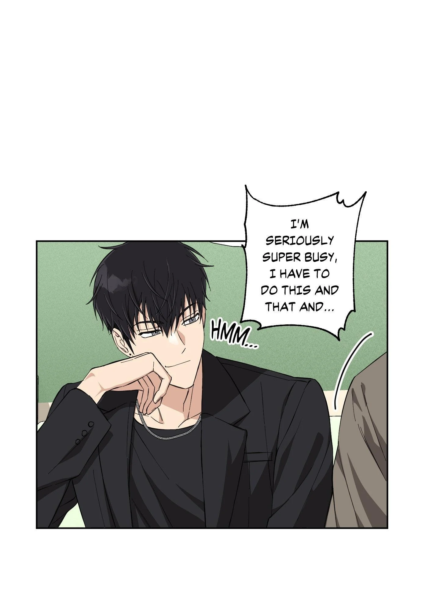 Melting Flirting Cookie (Mature) [Official] - Episode 5 manhwa