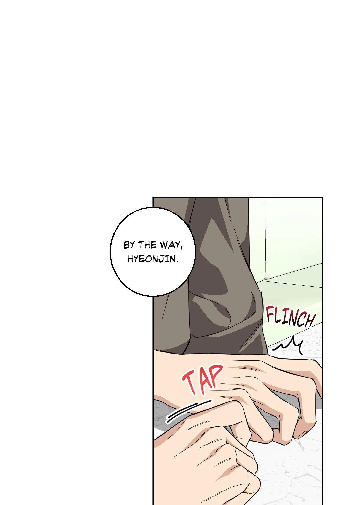 Melting Flirting Cookie (Mature) [Official] - Episode 5 manhwa