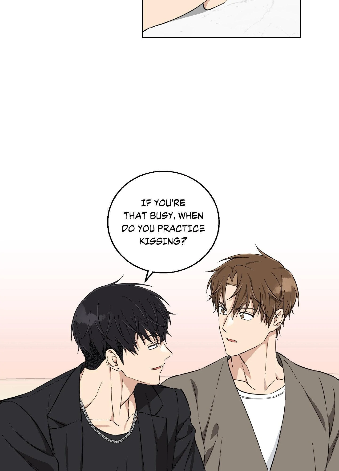 Melting Flirting Cookie (Mature) [Official] - Episode 5 manhwa