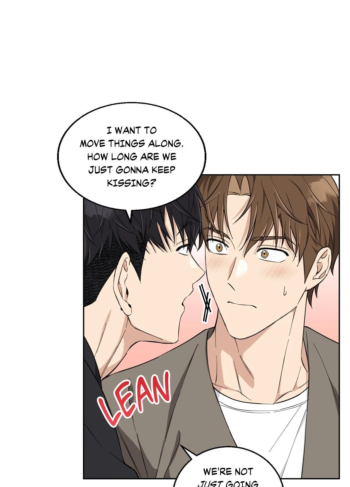 Melting Flirting Cookie (Mature) [Official] - Episode 5 manhwa