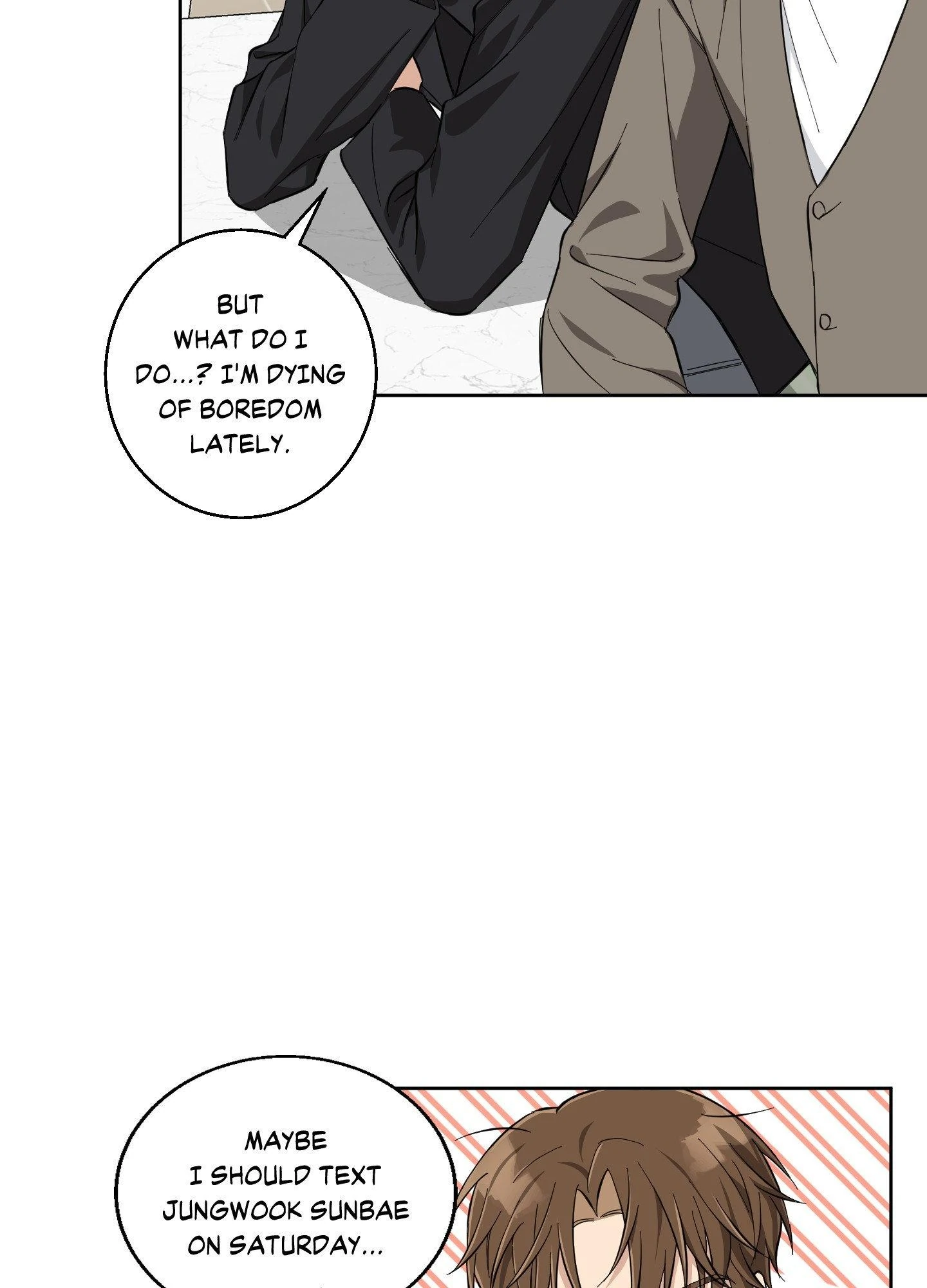 Melting Flirting Cookie (Mature) [Official] - Episode 5 manhwa