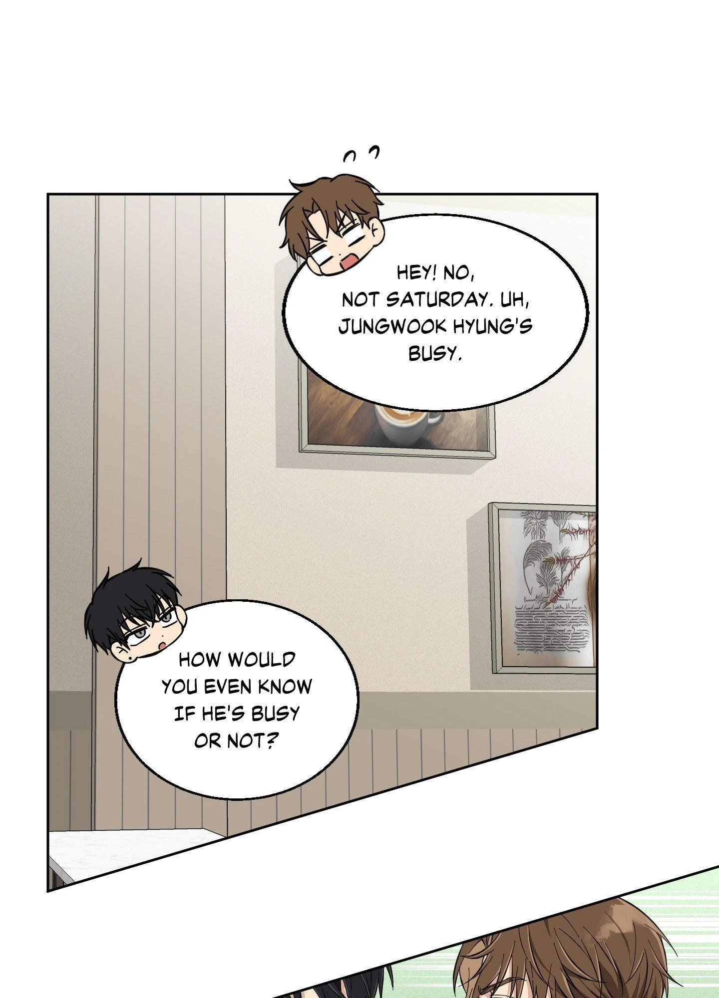 Melting Flirting Cookie (Mature) [Official] - Episode 5 manhwa