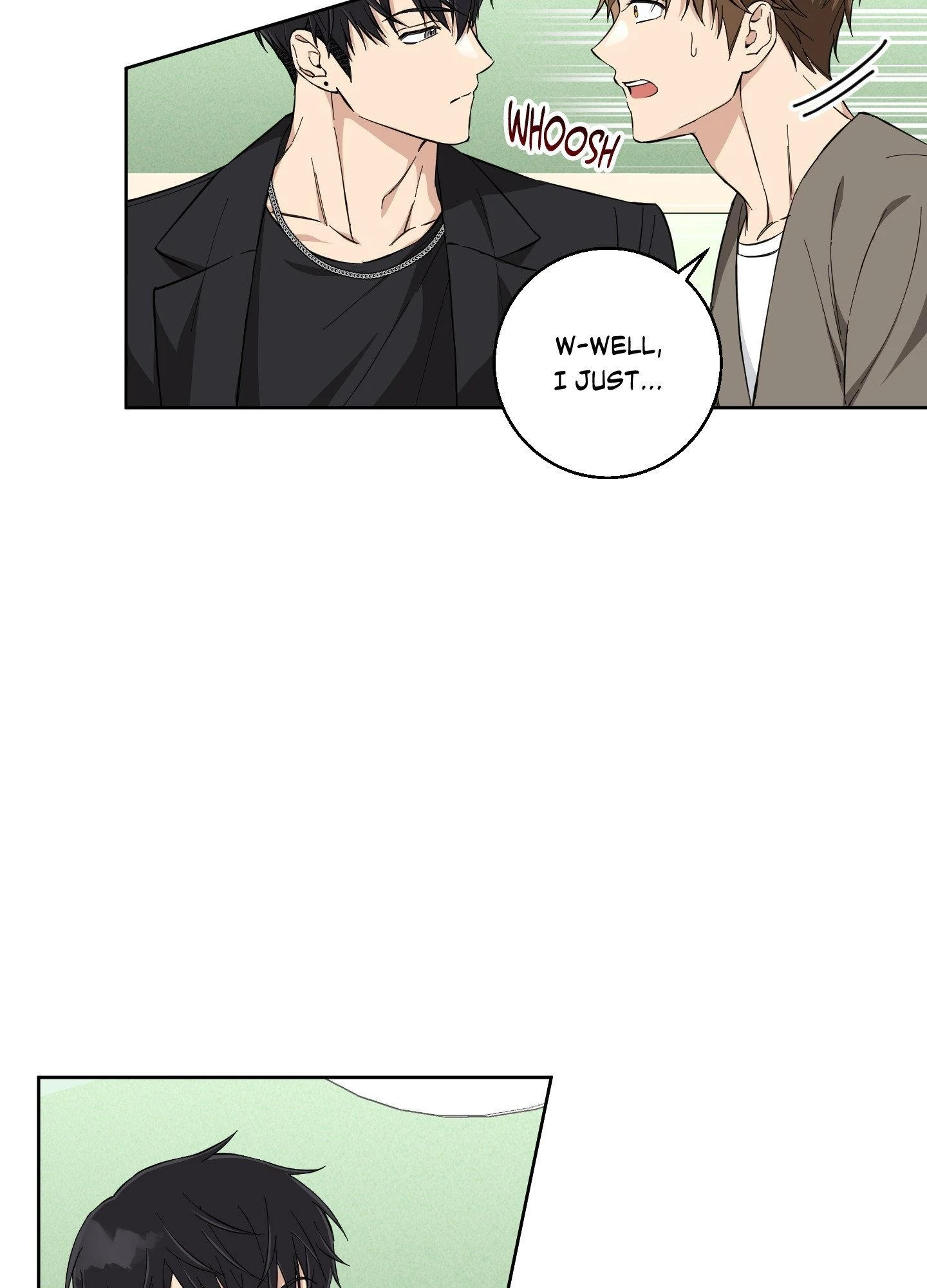 Melting Flirting Cookie (Mature) [Official] - Episode 5 manhwa