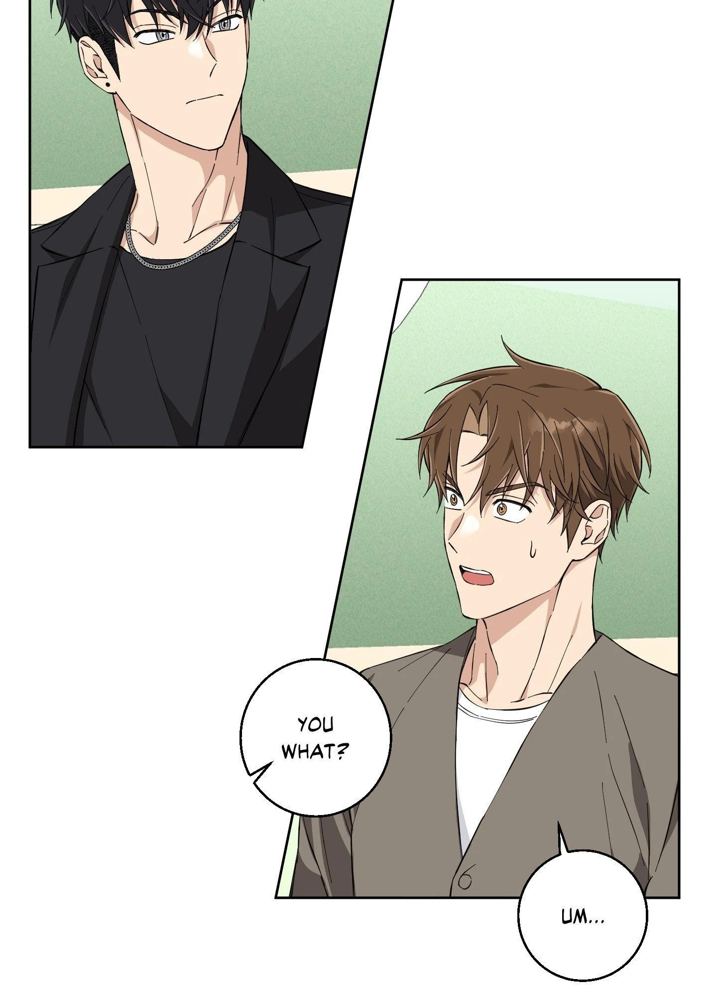 Melting Flirting Cookie (Mature) [Official] - Episode 5 manhwa