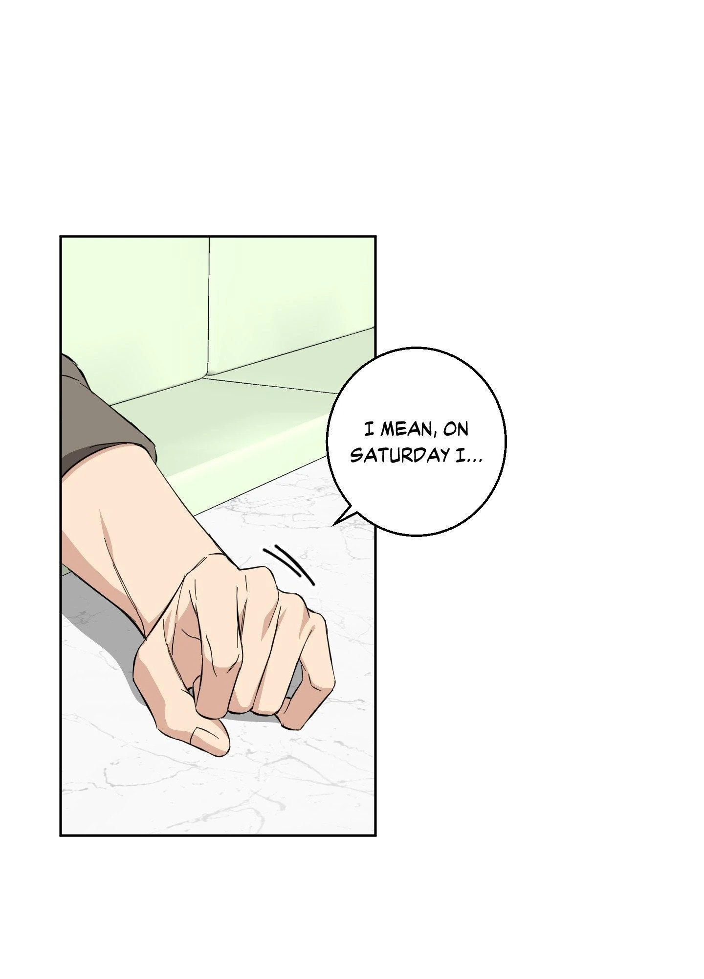 Melting Flirting Cookie (Mature) [Official] - Episode 5 manhwa
