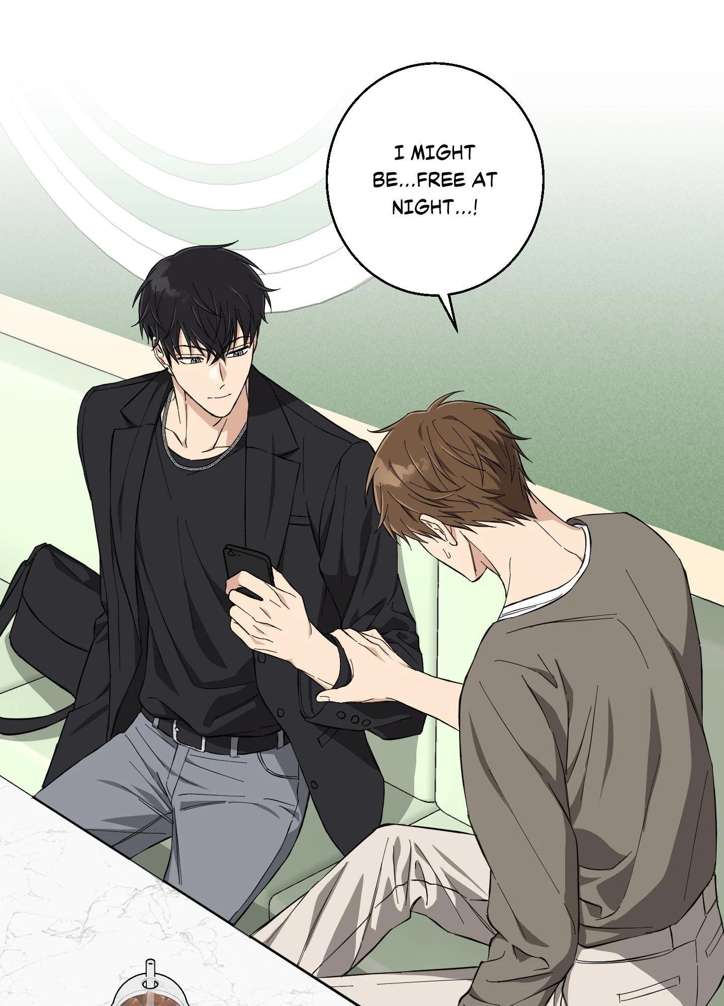 Melting Flirting Cookie (Mature) [Official] - Episode 5 manhwa
