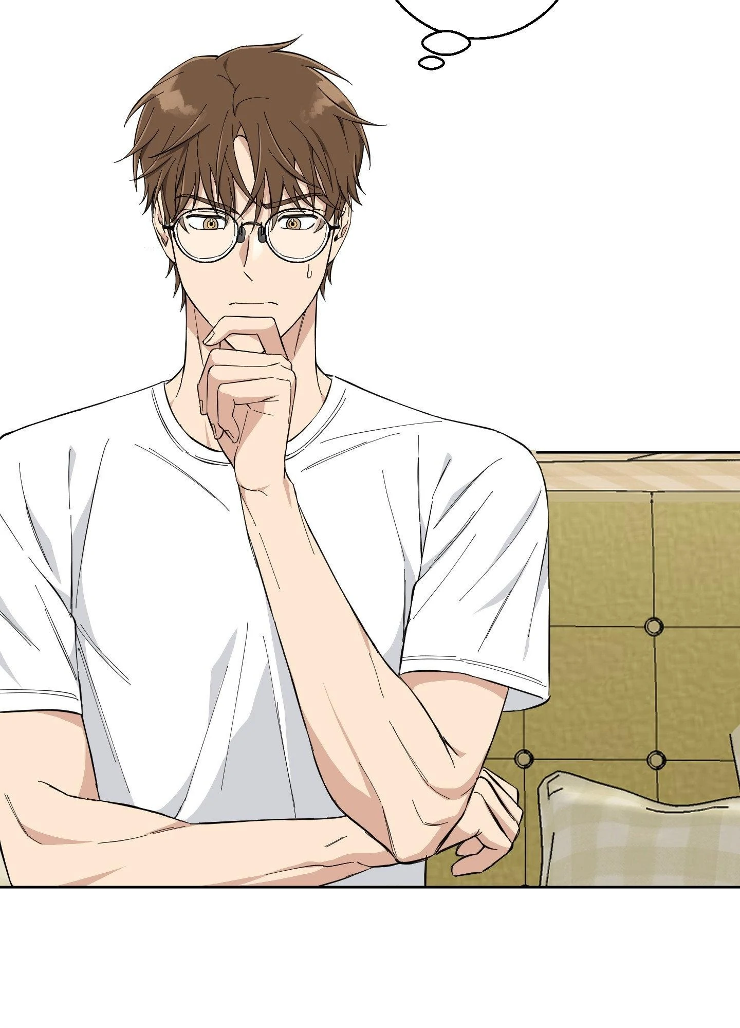 Melting Flirting Cookie (Mature) [Official] - Episode 5 manhwa