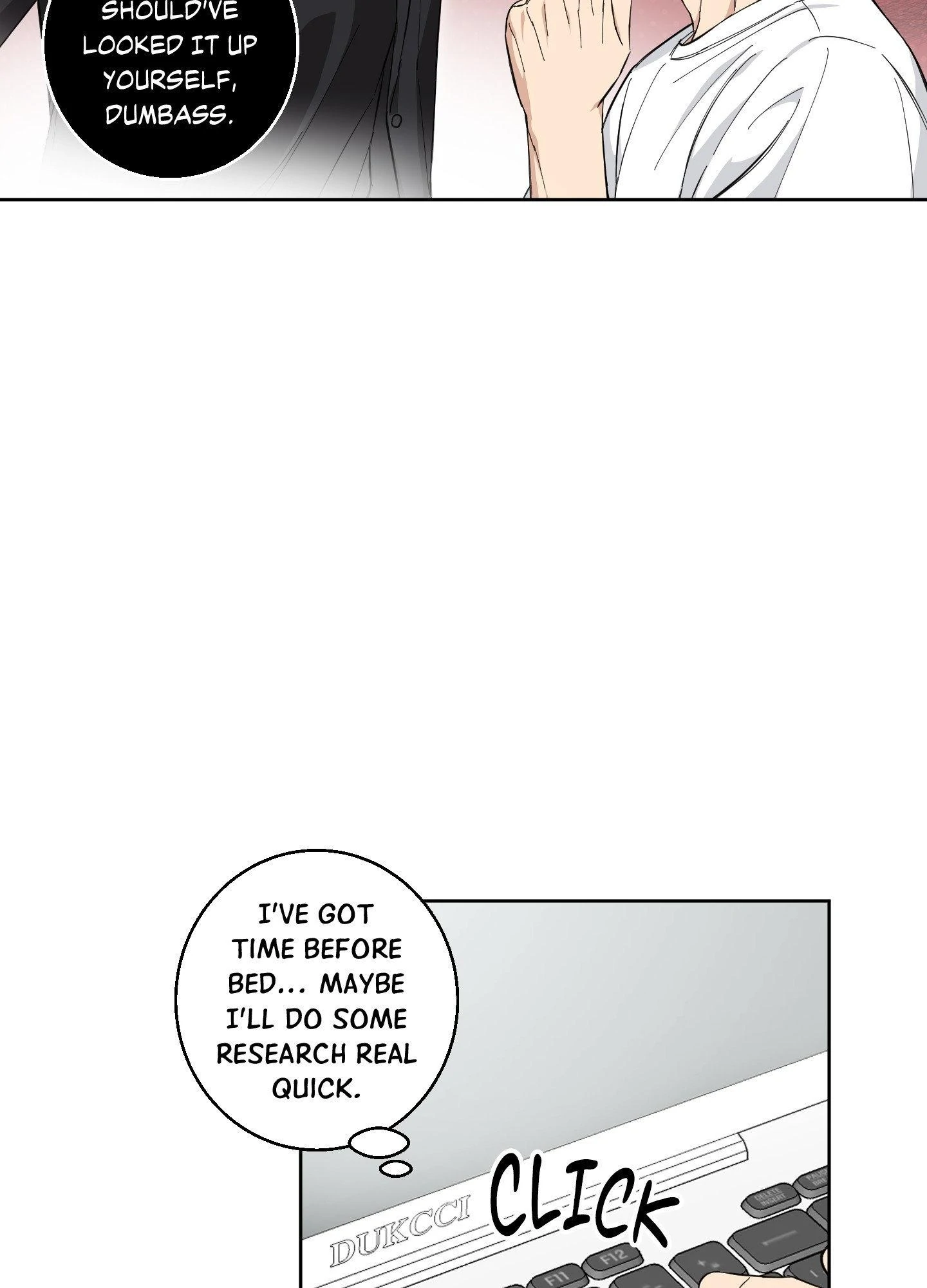 Melting Flirting Cookie (Mature) [Official] - Episode 5 manhwa