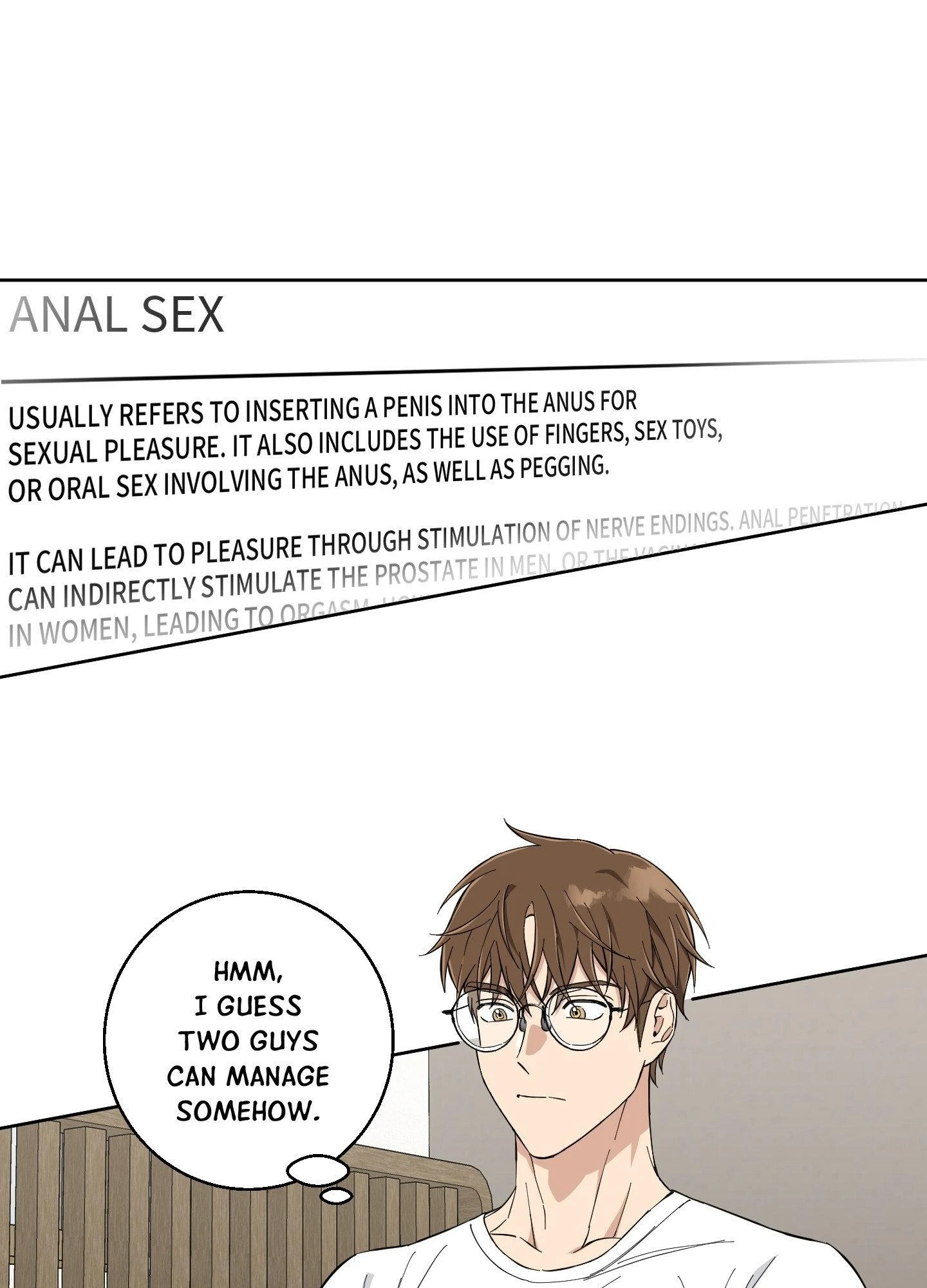 Melting Flirting Cookie (Mature) [Official] - Episode 5 manhwa