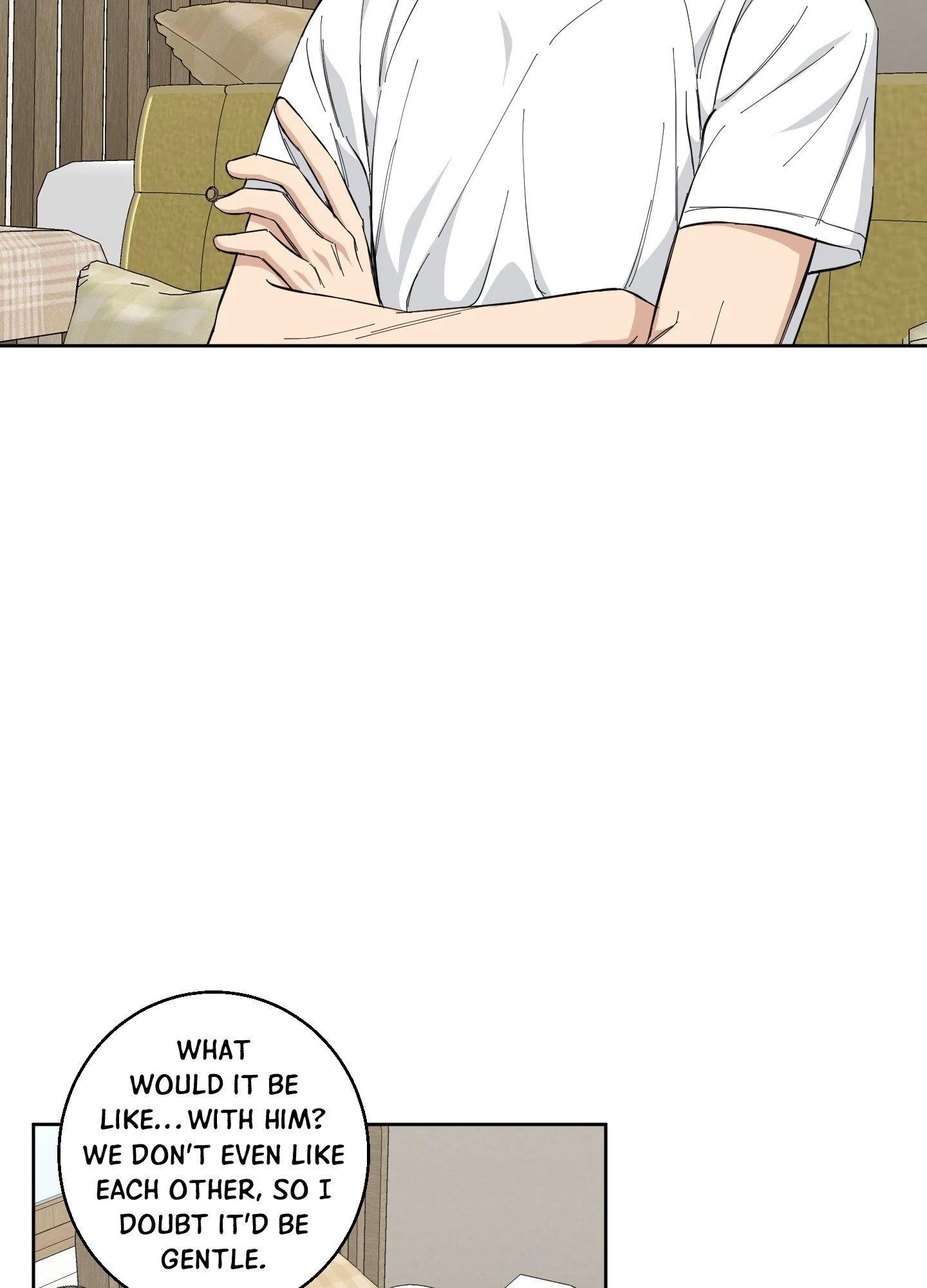 Melting Flirting Cookie (Mature) [Official] - Episode 5 manhwa