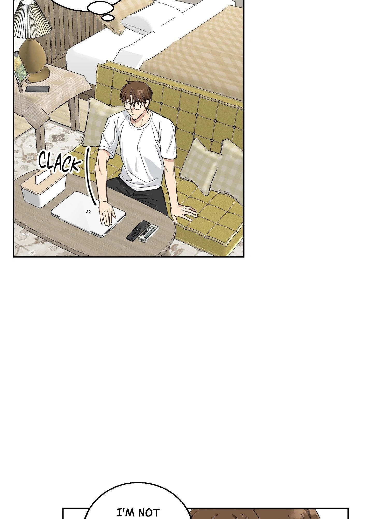 Melting Flirting Cookie (Mature) [Official] - Episode 5 manhwa
