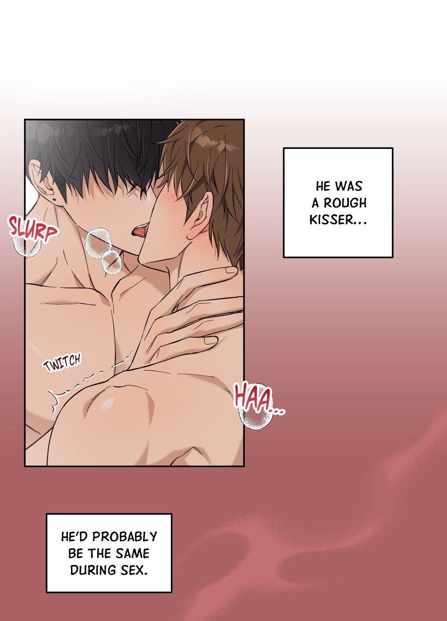 Melting Flirting Cookie (Mature) [Official] - Episode 5 manhwa