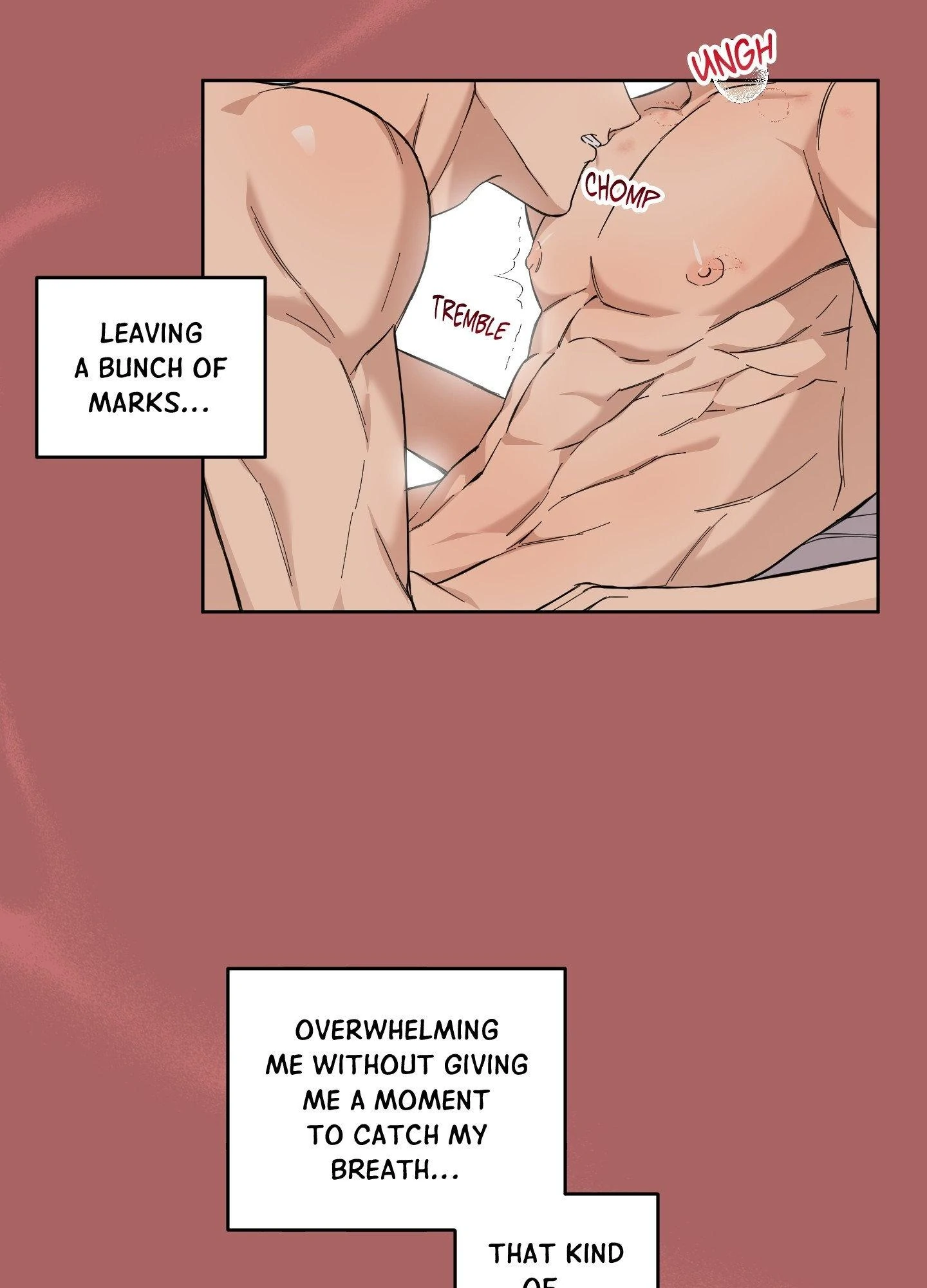 Melting Flirting Cookie (Mature) [Official] - Episode 5 manhwa