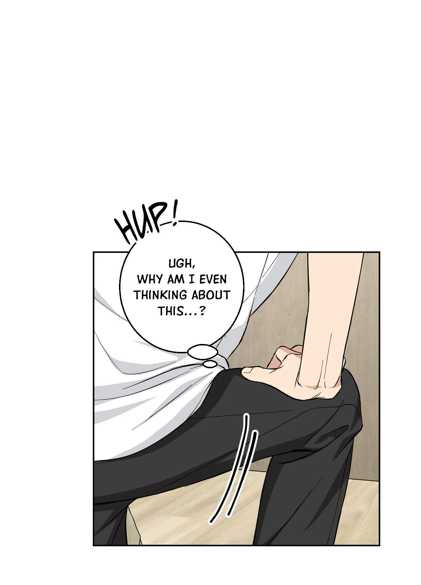 Melting Flirting Cookie (Mature) [Official] - Episode 5 manhwa