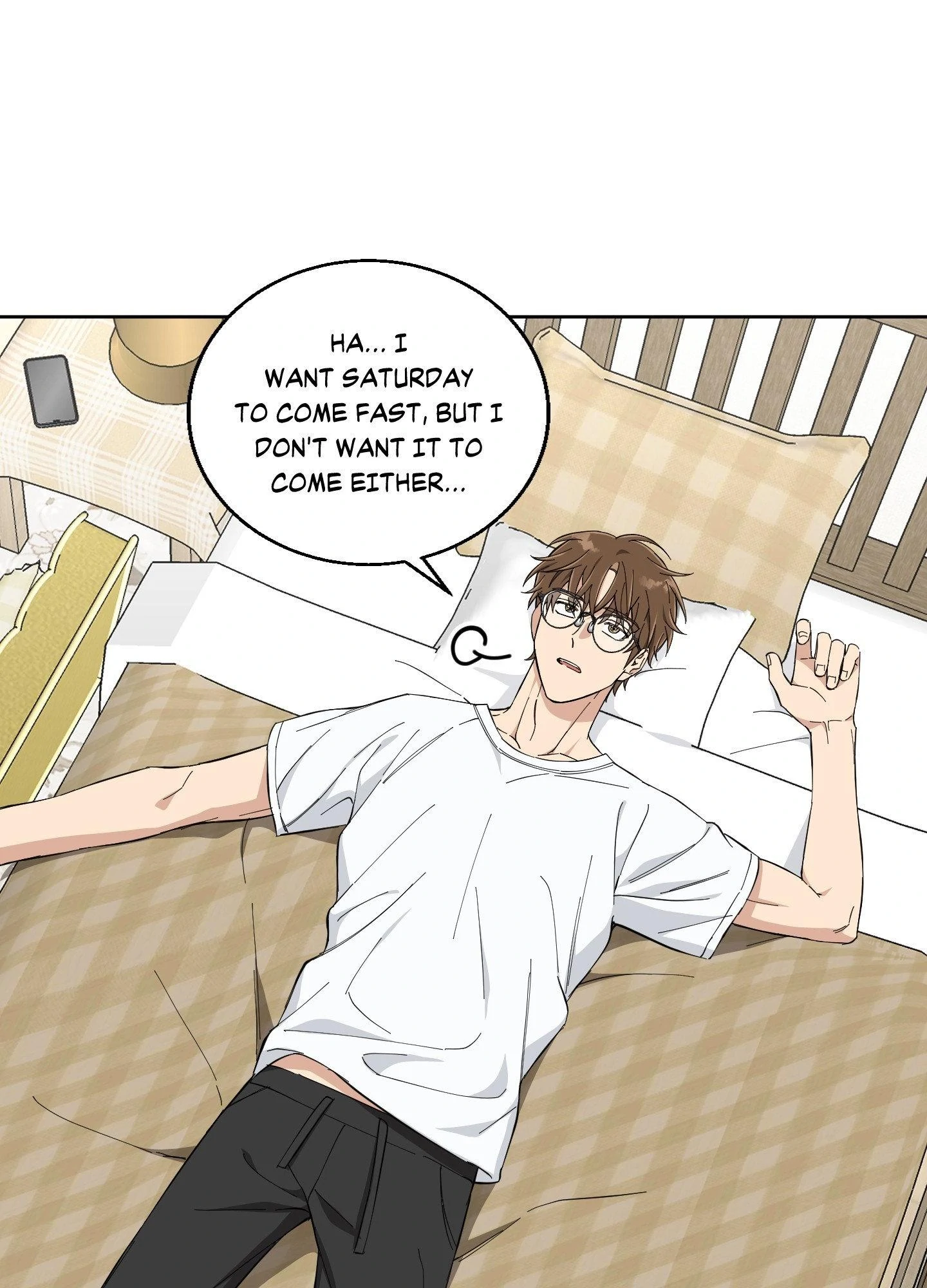 Melting Flirting Cookie (Mature) [Official] - Episode 5 manhwa