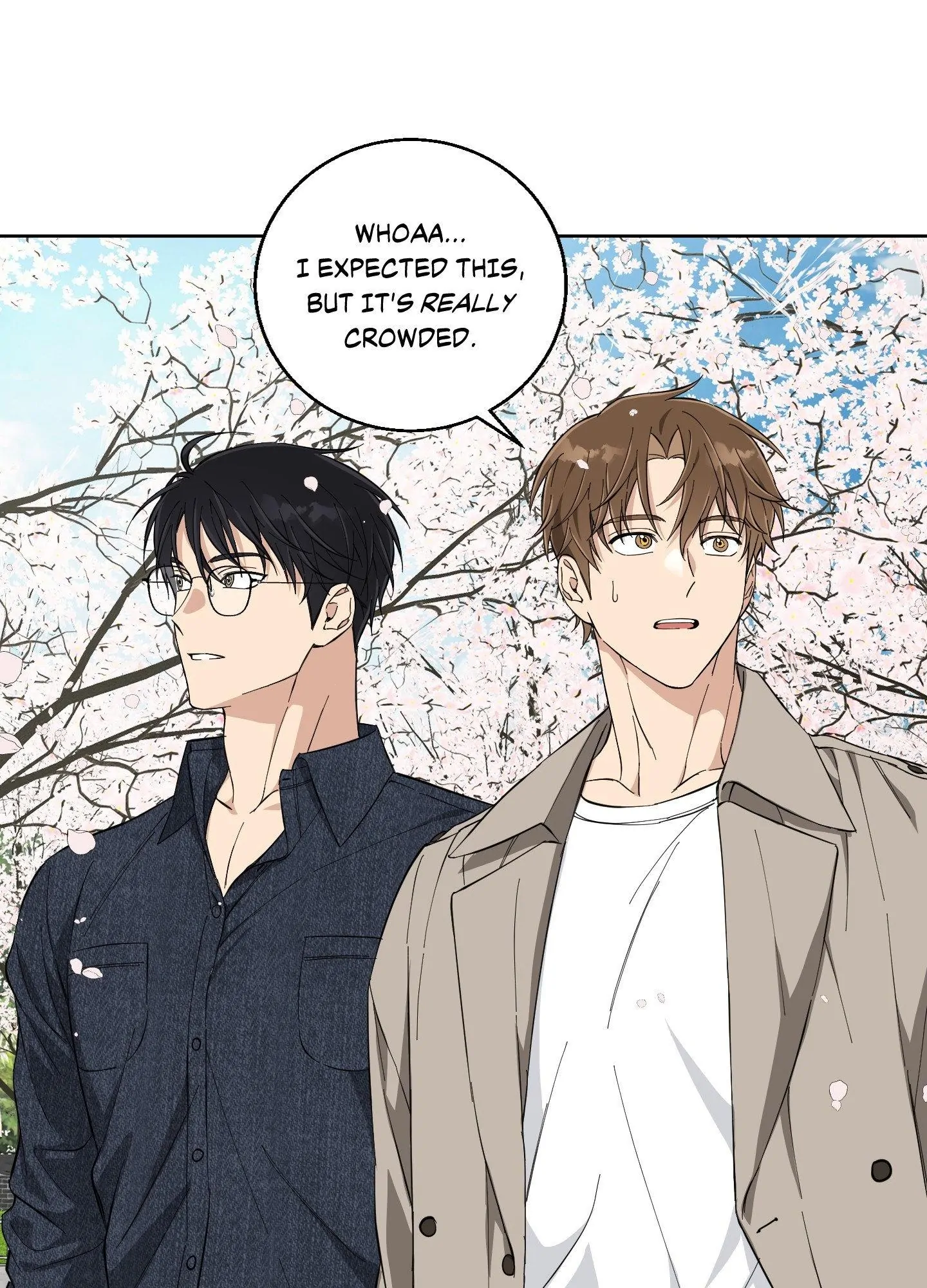 Melting Flirting Cookie (Mature) [Official] - Episode 5 manhwa