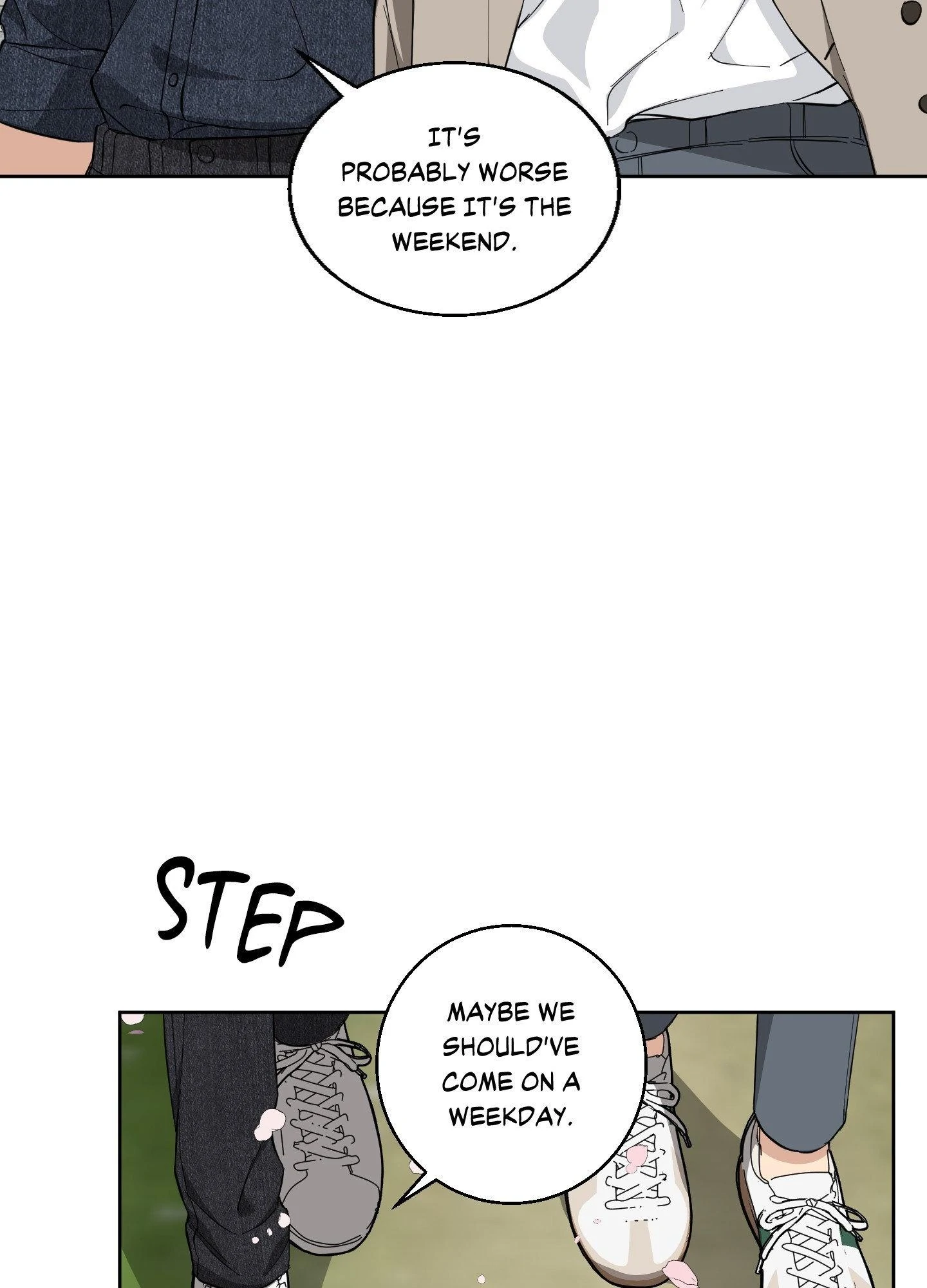 Melting Flirting Cookie (Mature) [Official] - Episode 5 manhwa