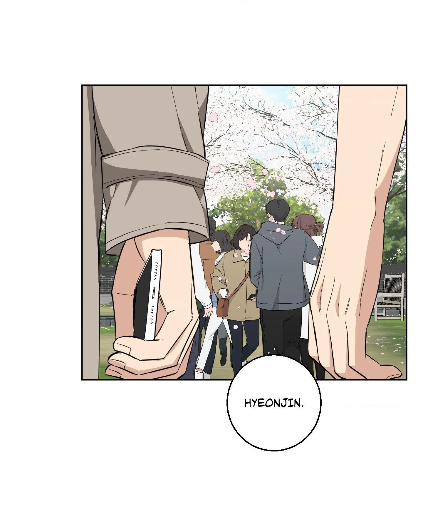 Melting Flirting Cookie (Mature) [Official] - Episode 5 manhwa