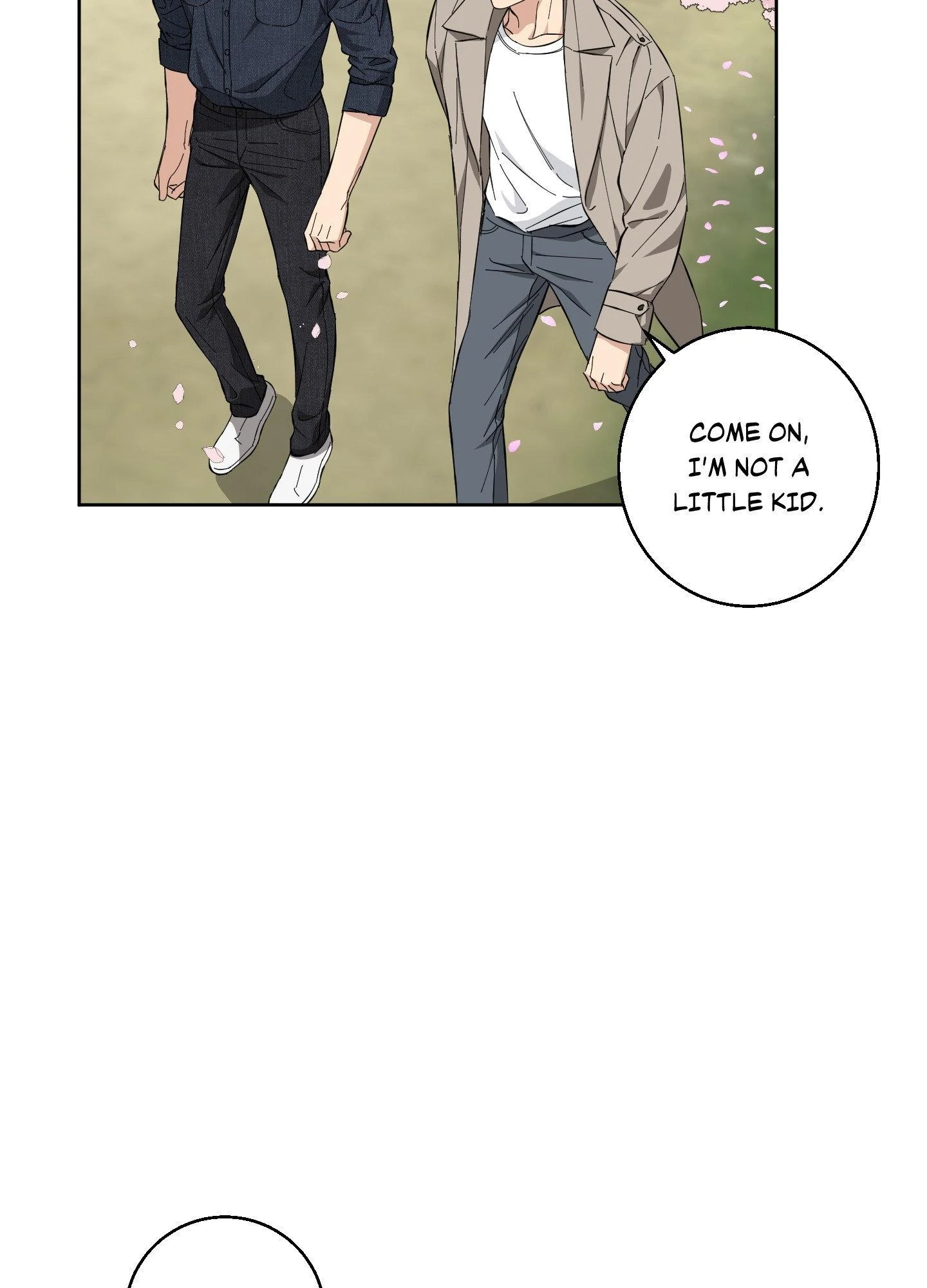 Melting Flirting Cookie (Mature) [Official] - Episode 5 manhwa