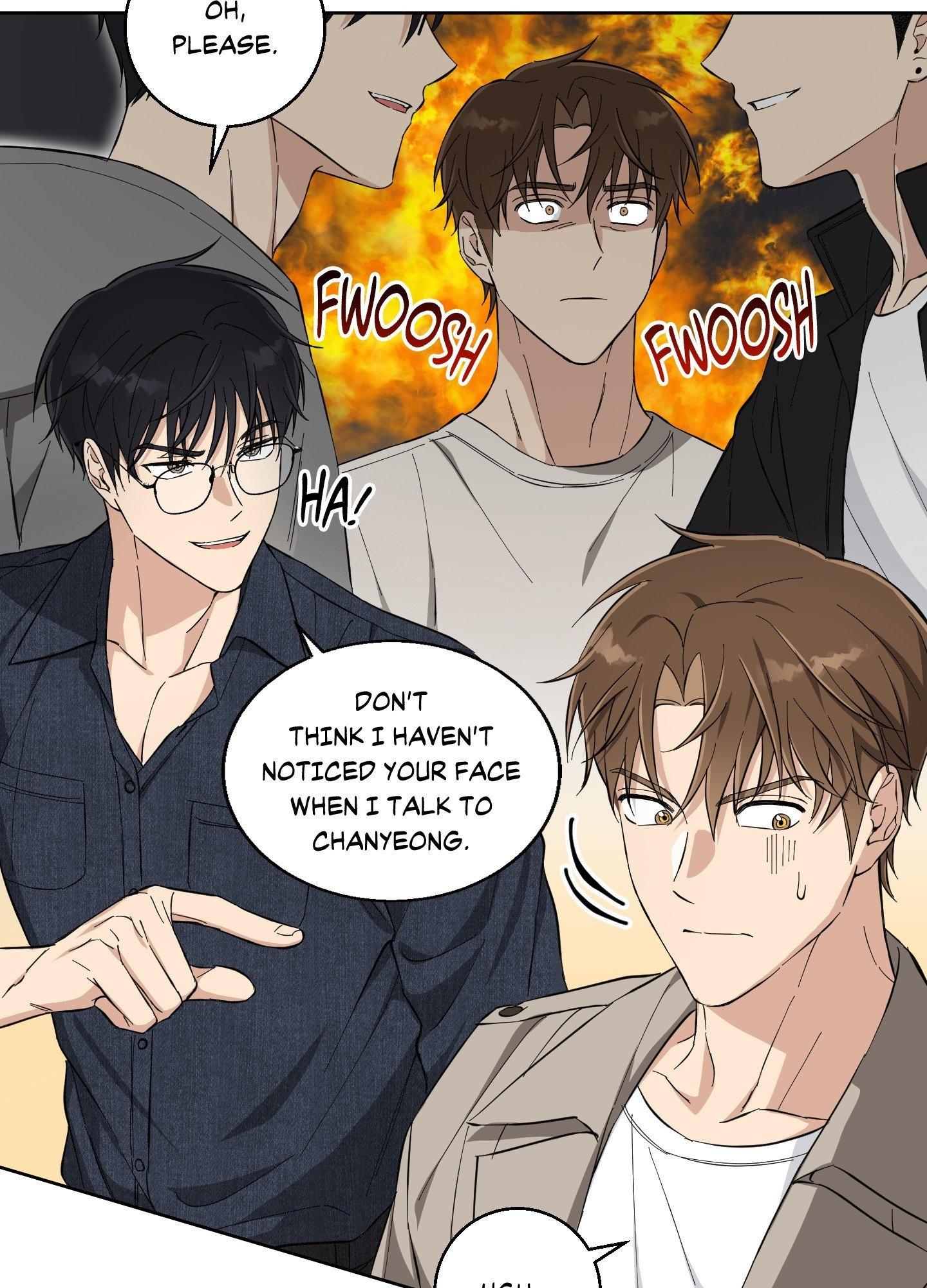 Melting Flirting Cookie (Mature) [Official] - Episode 5 manhwa