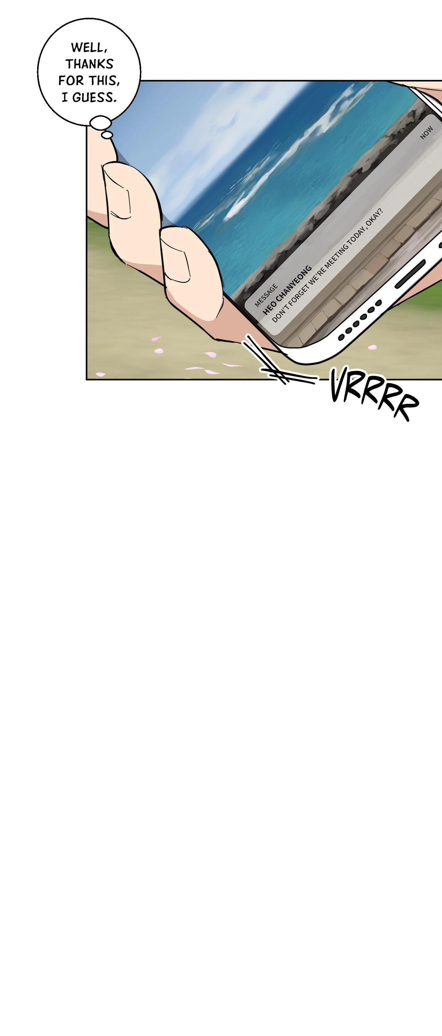 Melting Flirting Cookie (Mature) [Official] - Episode 5 manhwa