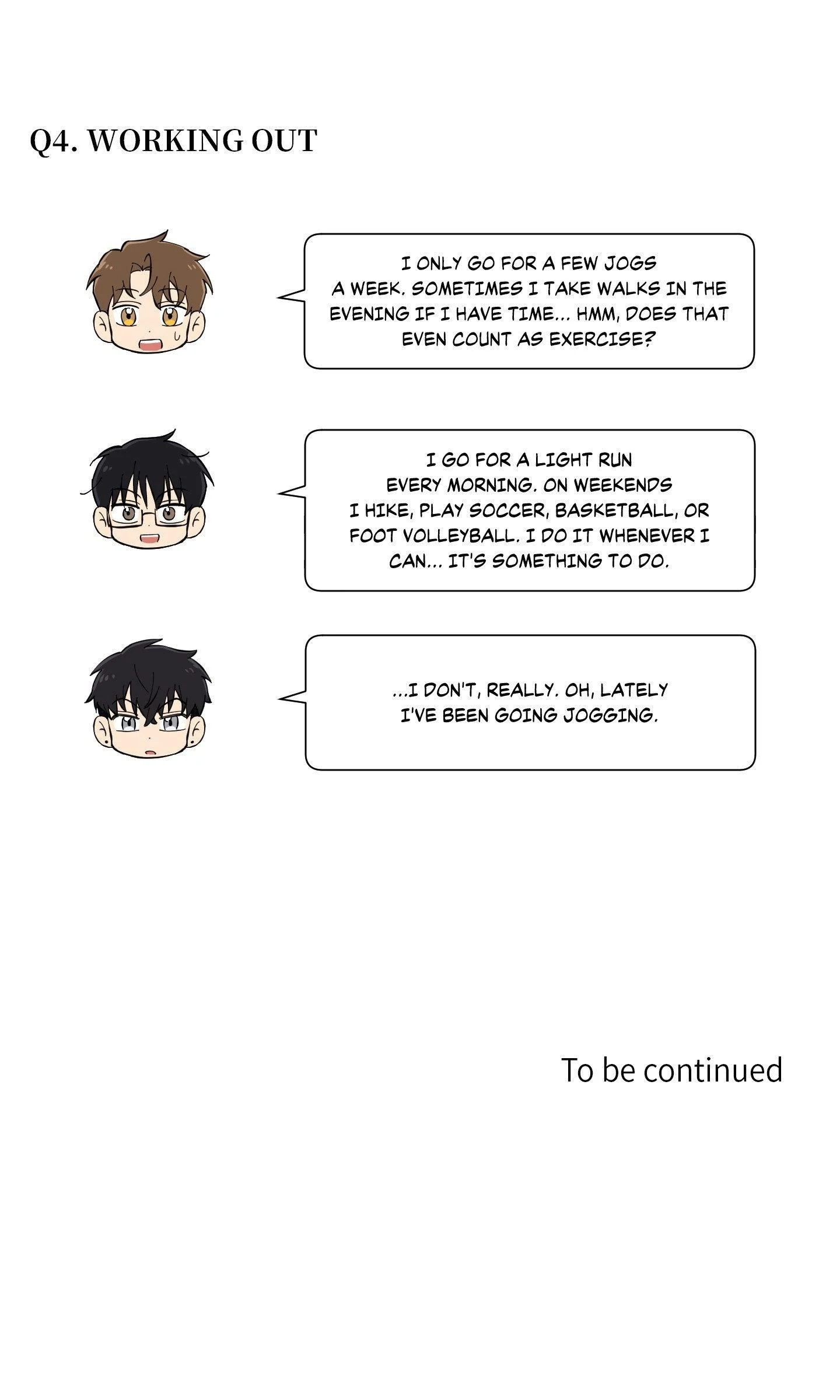 Melting Flirting Cookie (Mature) [Official] - Episode 5 manhwa