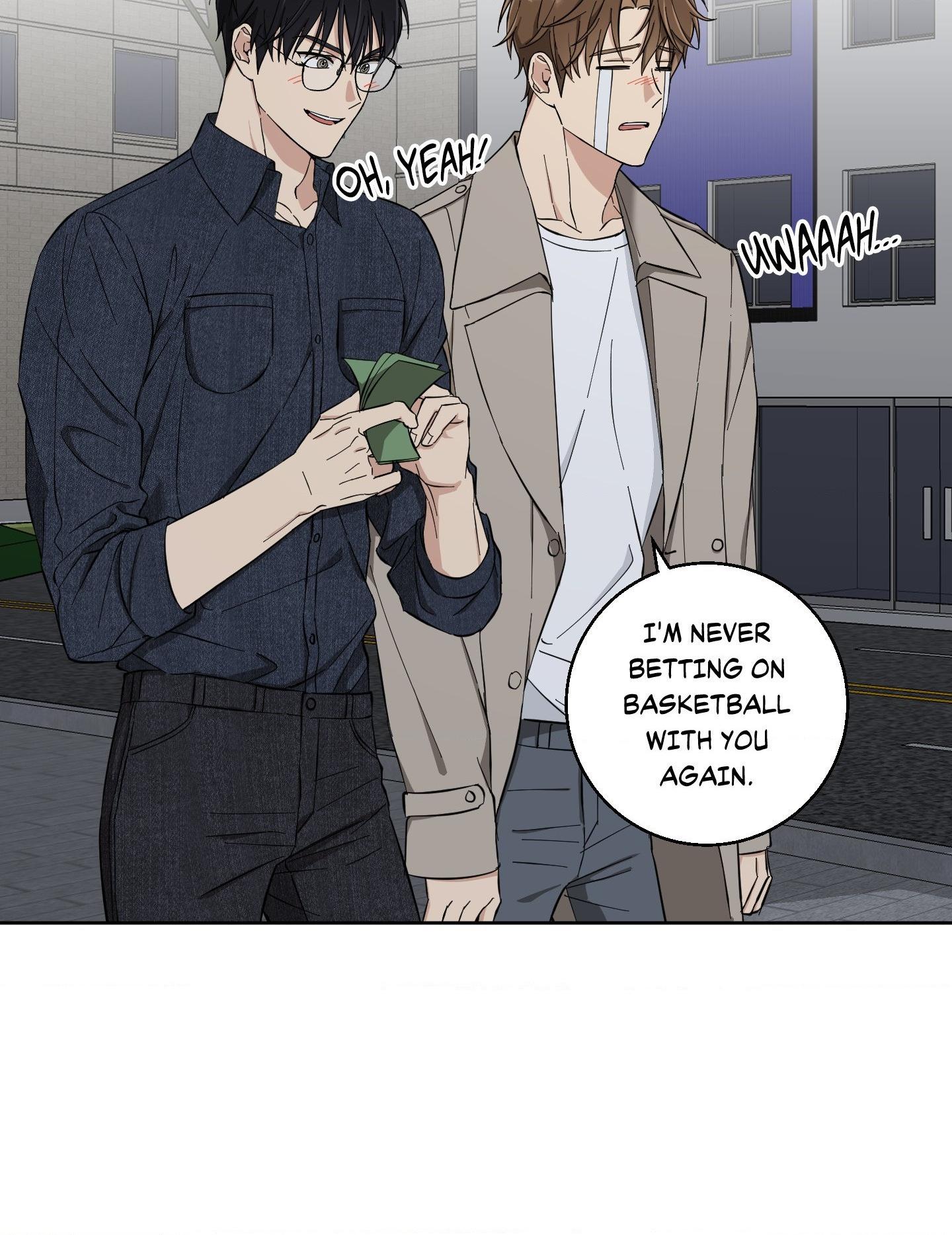 Melting Flirting Cookie (Mature) [Official] - Episode 6 manhwa
