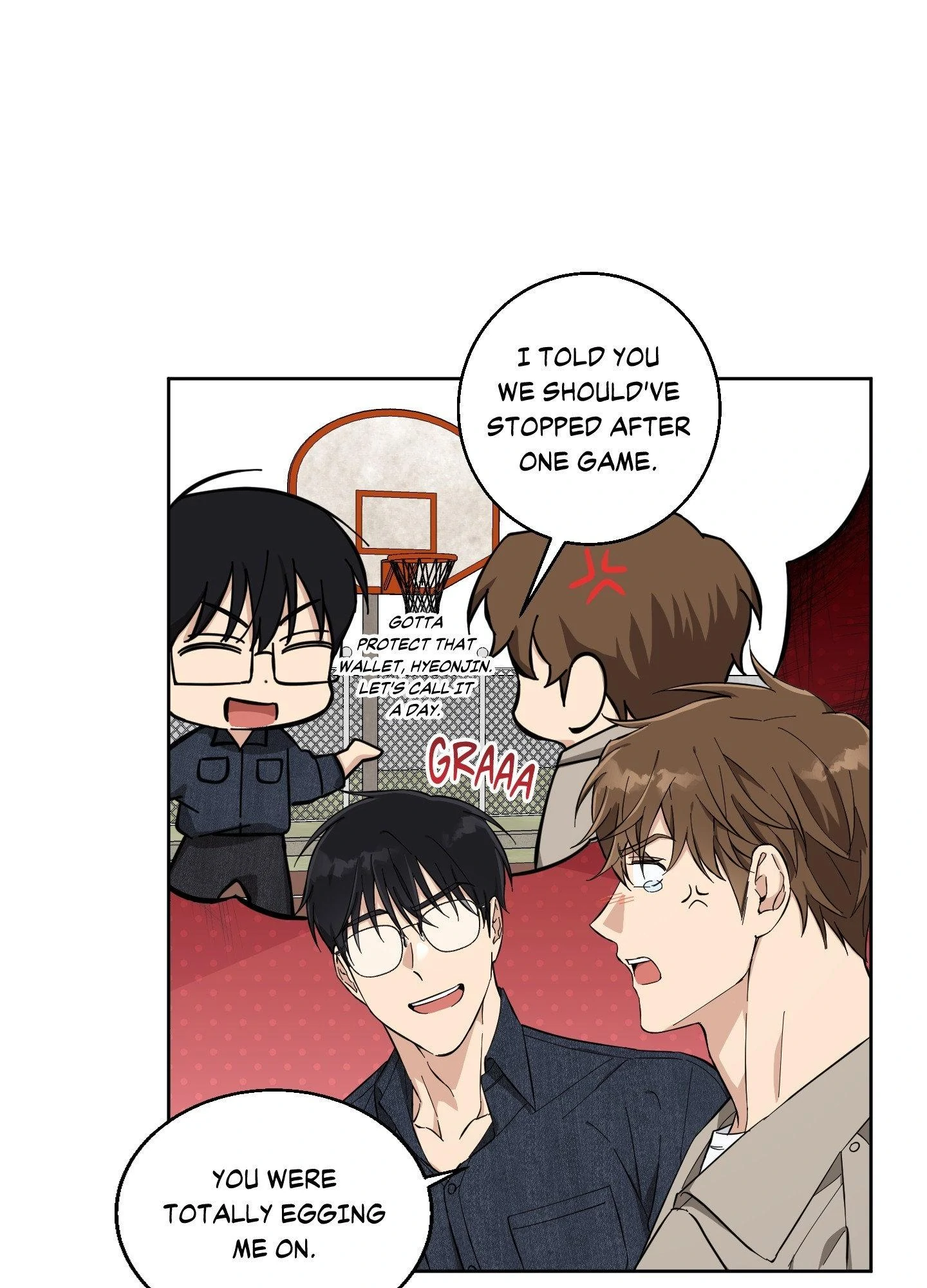 Melting Flirting Cookie (Mature) [Official] - Episode 6 manhwa