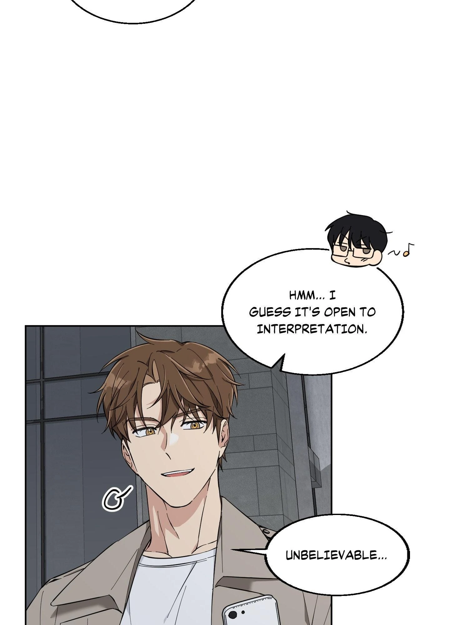 Melting Flirting Cookie (Mature) [Official] - Episode 6 manhwa