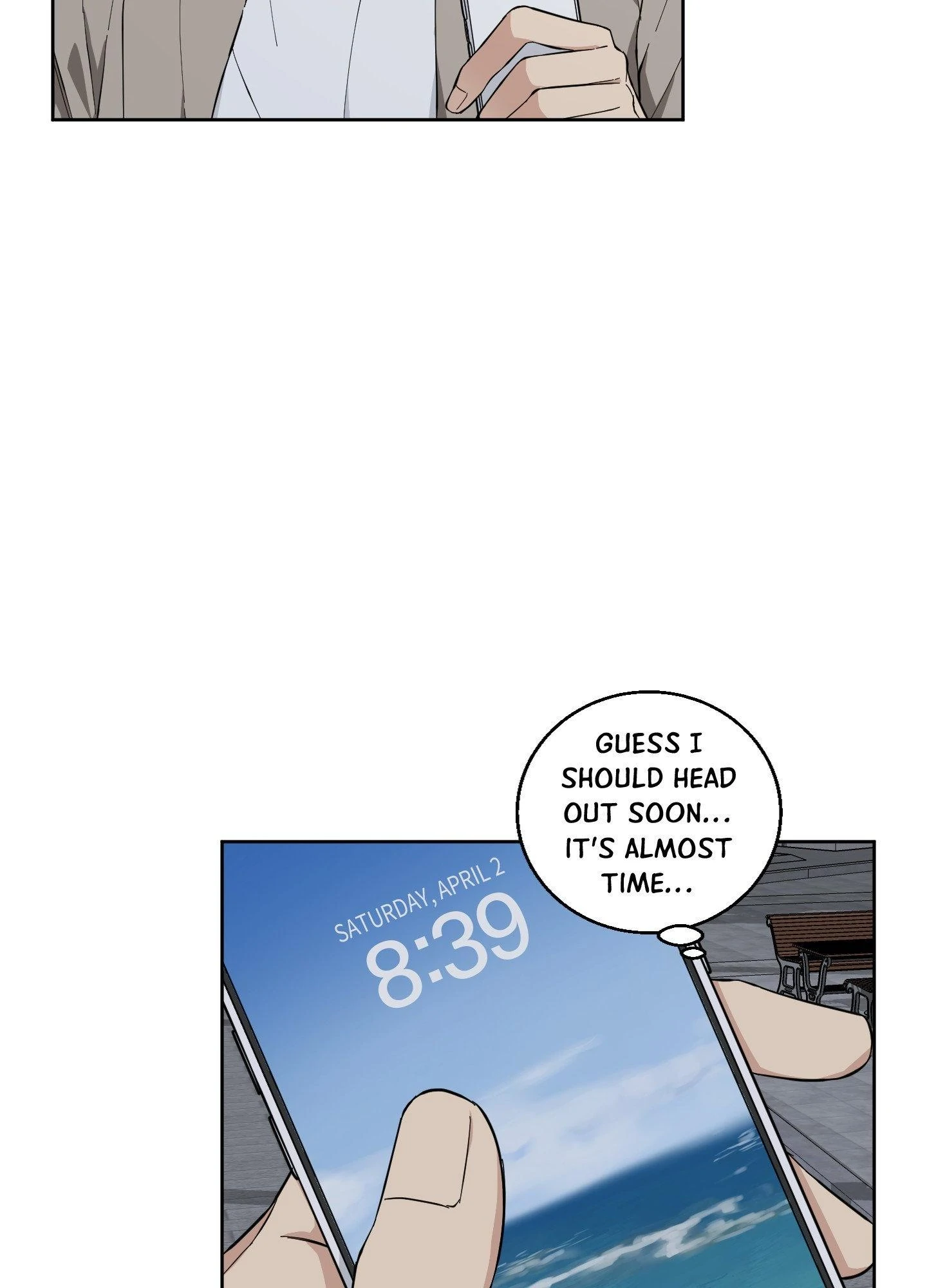 Melting Flirting Cookie (Mature) [Official] - Episode 6 manhwa