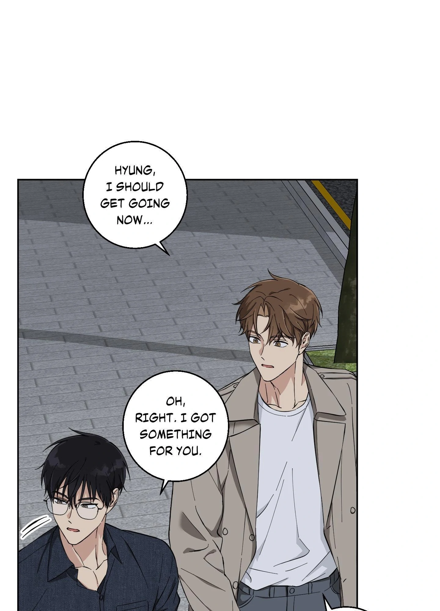 Melting Flirting Cookie (Mature) [Official] - Episode 6 manhwa