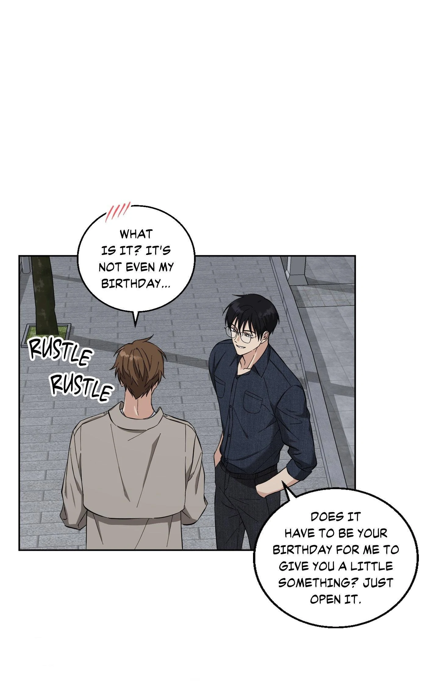 Melting Flirting Cookie (Mature) [Official] - Episode 6 manhwa