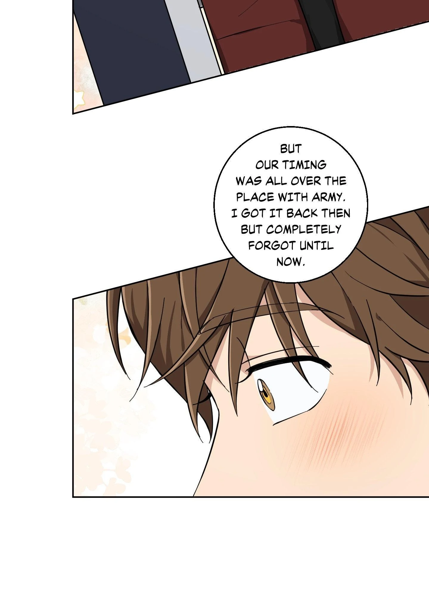 Melting Flirting Cookie (Mature) [Official] - Episode 6 manhwa