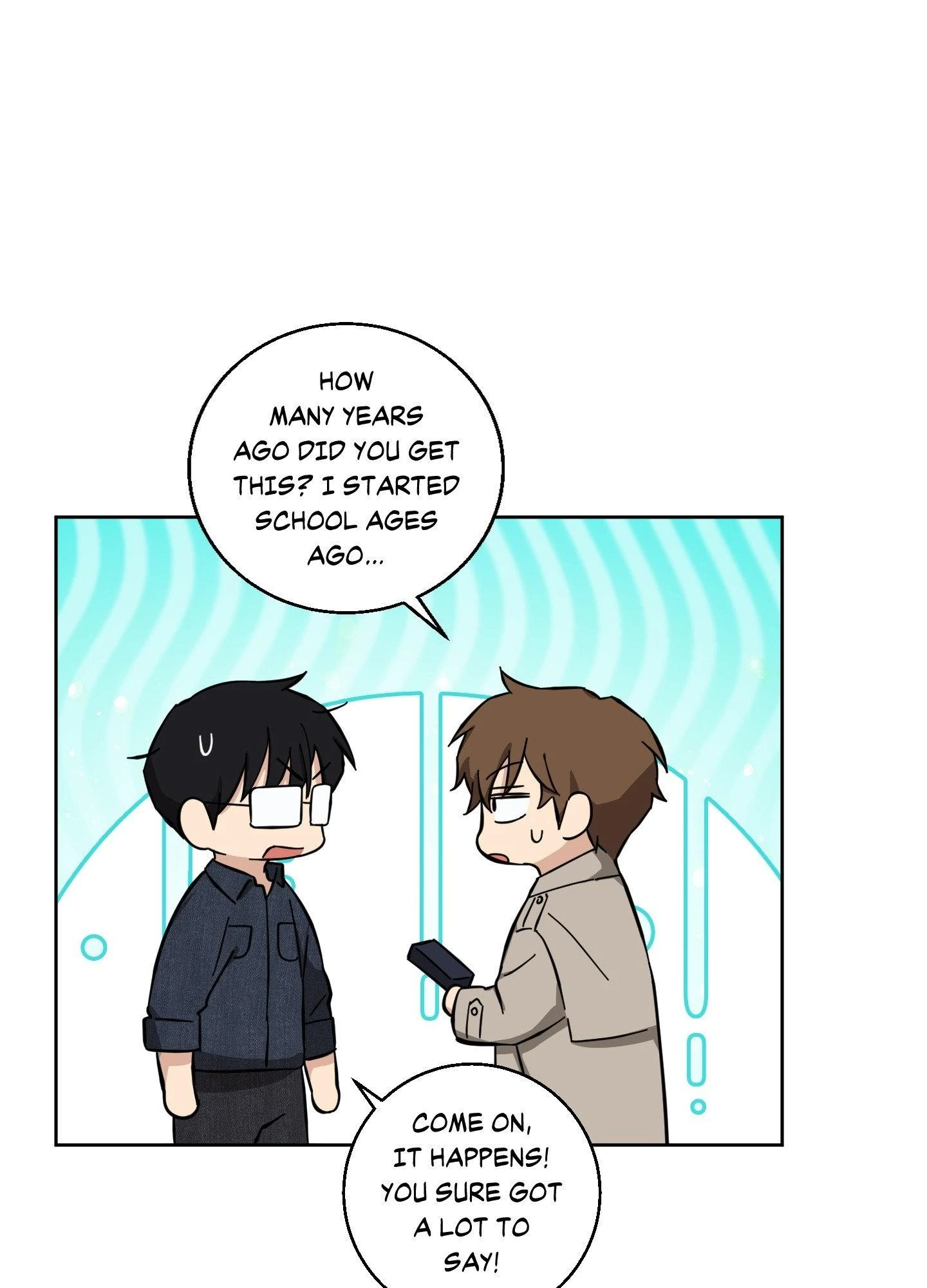 Melting Flirting Cookie (Mature) [Official] - Episode 6 manhwa