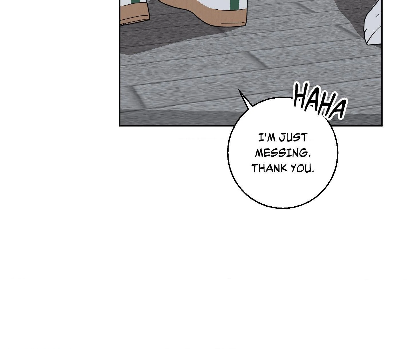 Melting Flirting Cookie (Mature) [Official] - Episode 6 manhwa