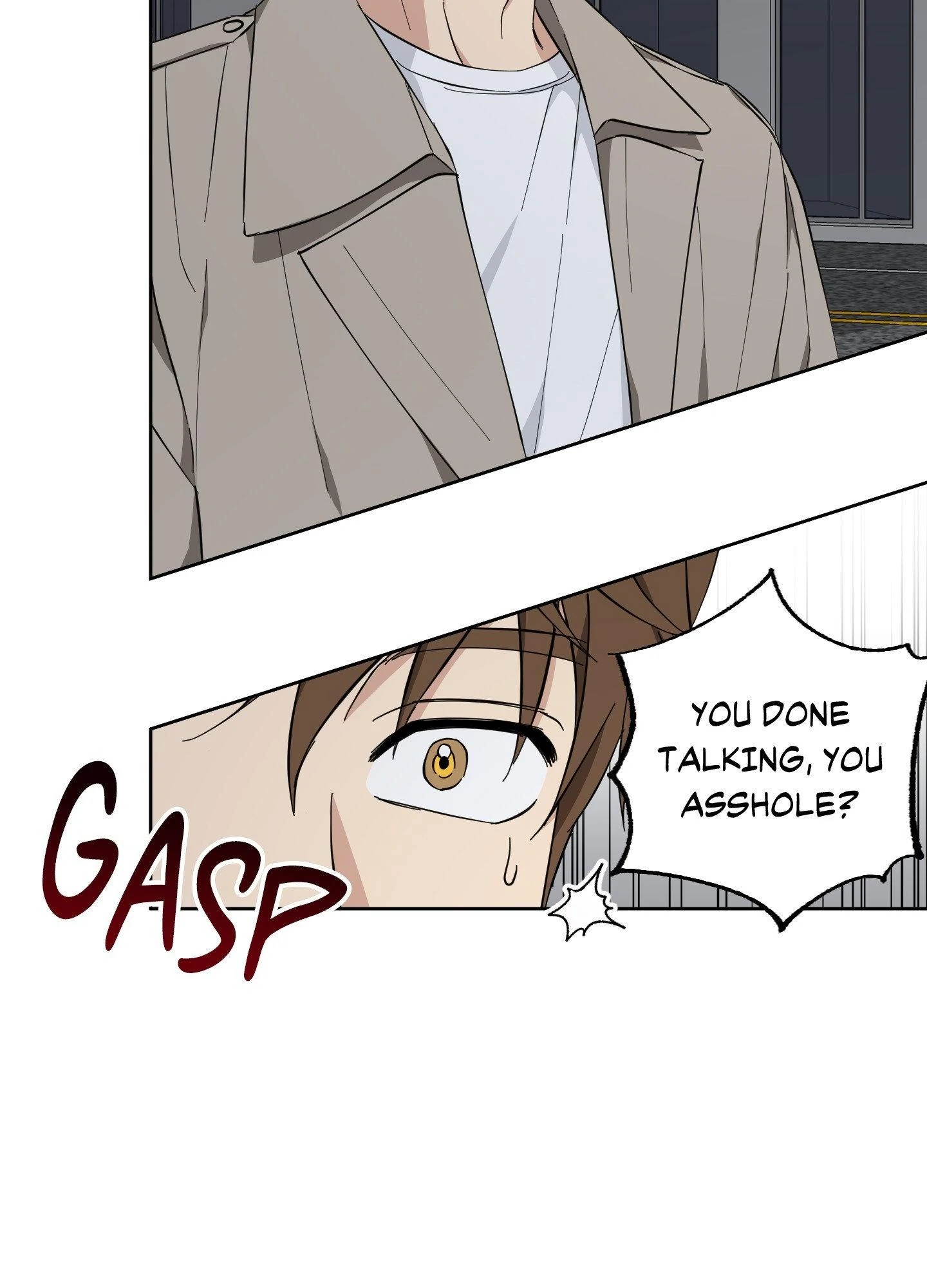 Melting Flirting Cookie (Mature) [Official] - Episode 6 manhwa
