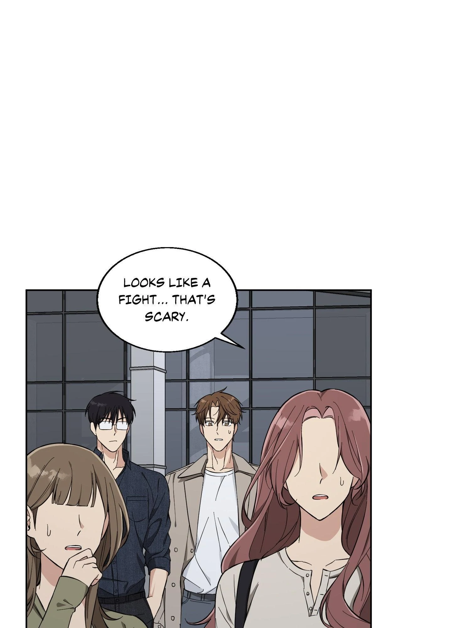 Melting Flirting Cookie (Mature) [Official] - Episode 6 manhwa