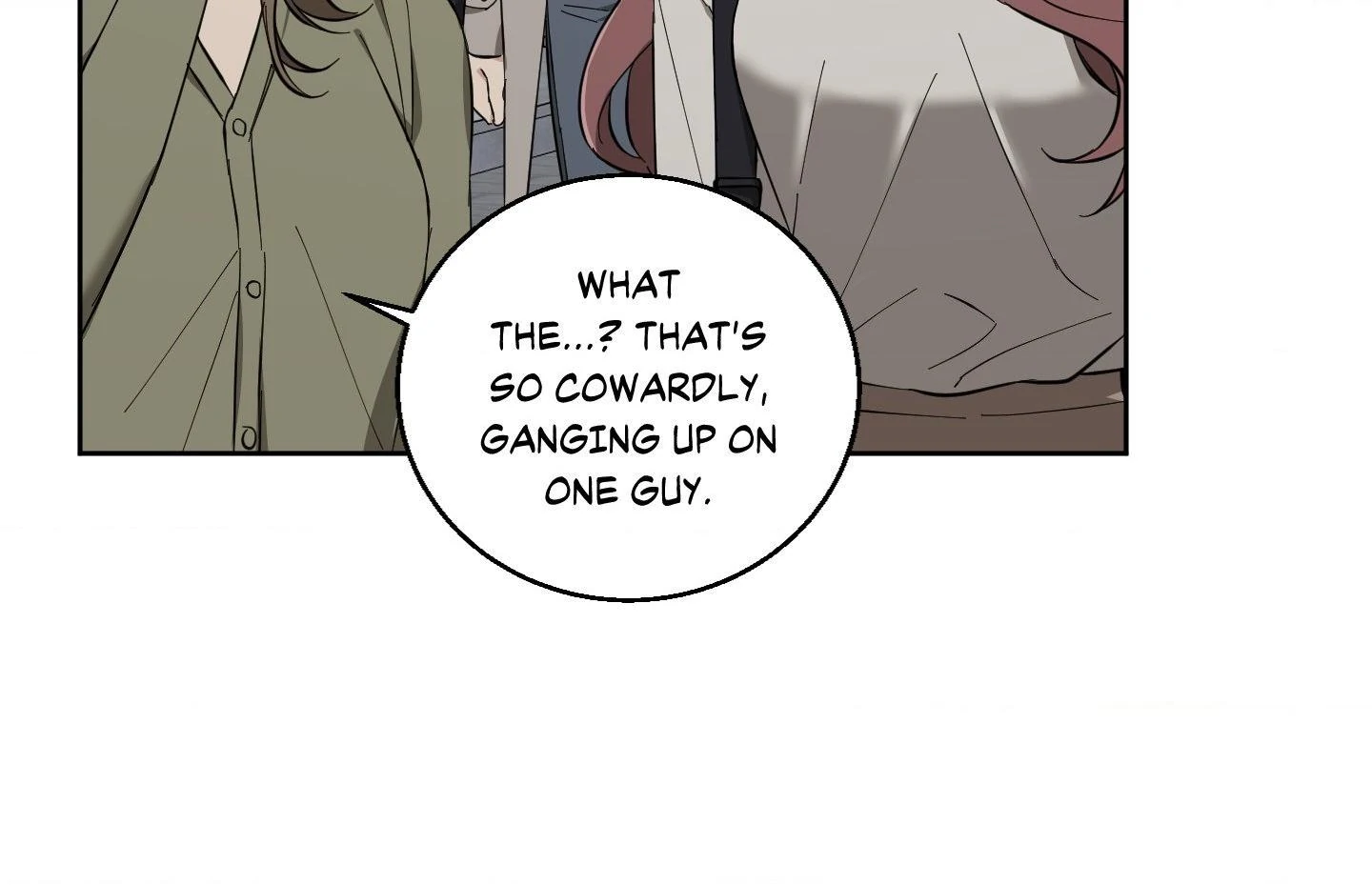 Melting Flirting Cookie (Mature) [Official] - Episode 6 manhwa