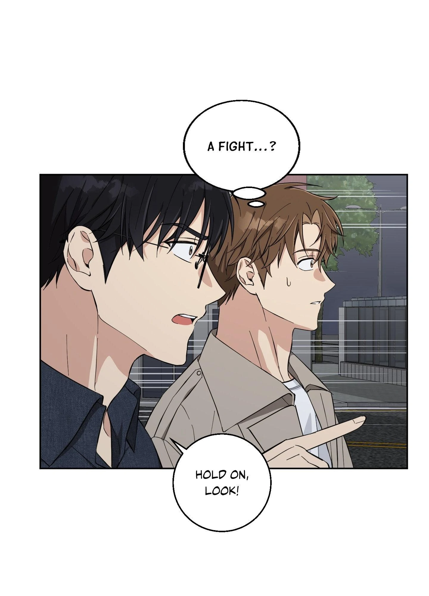 Melting Flirting Cookie (Mature) [Official] - Episode 6 manhwa