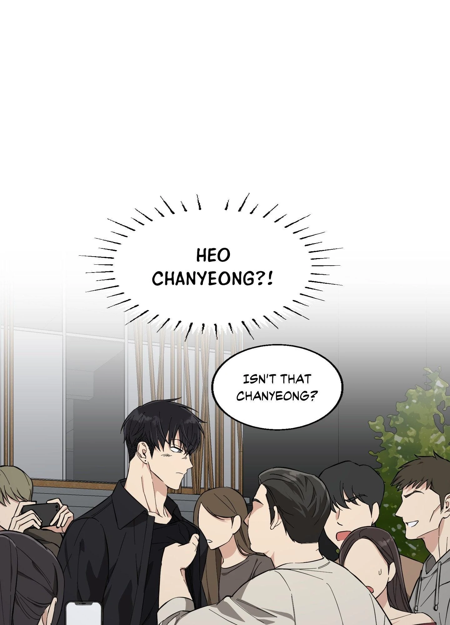 Melting Flirting Cookie (Mature) [Official] - Episode 6 manhwa