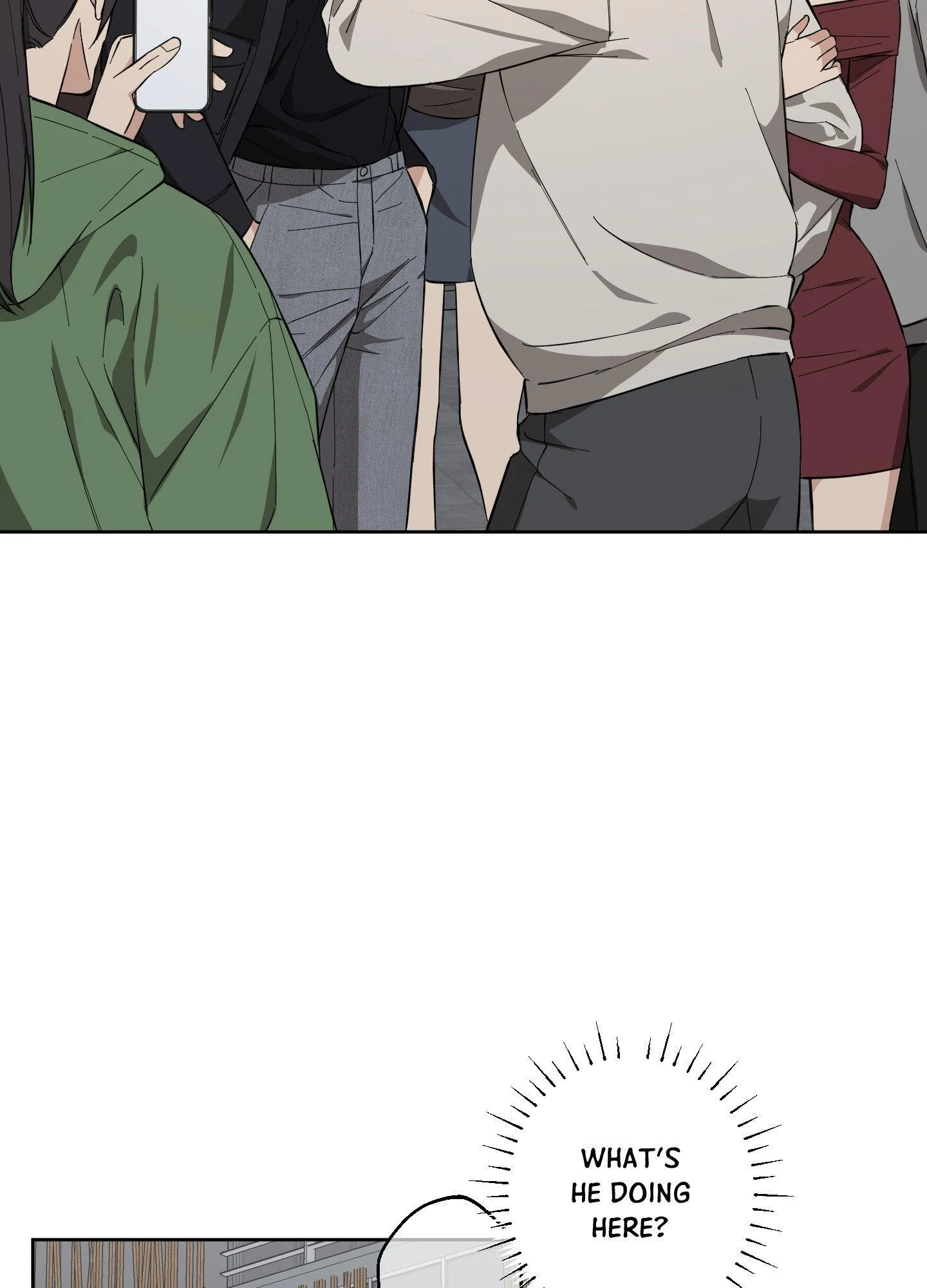 Melting Flirting Cookie (Mature) [Official] - Episode 6 manhwa