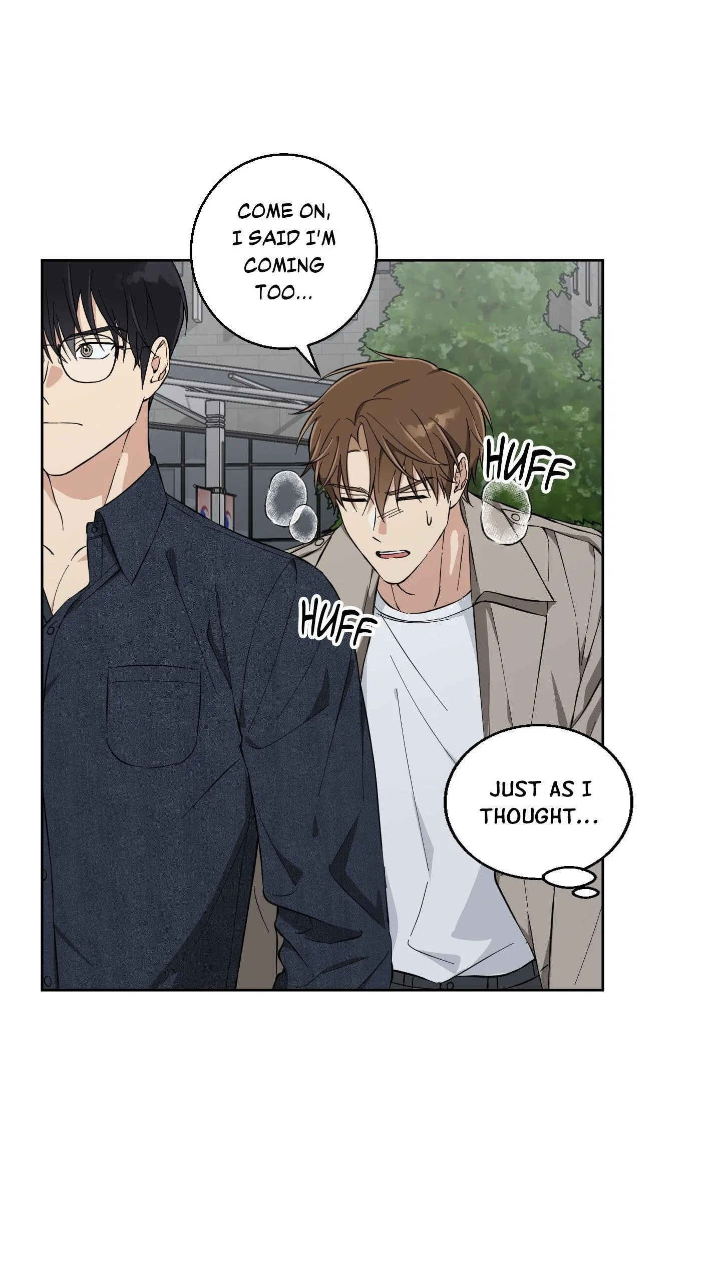 Melting Flirting Cookie (Mature) [Official] - Episode 6 manhwa
