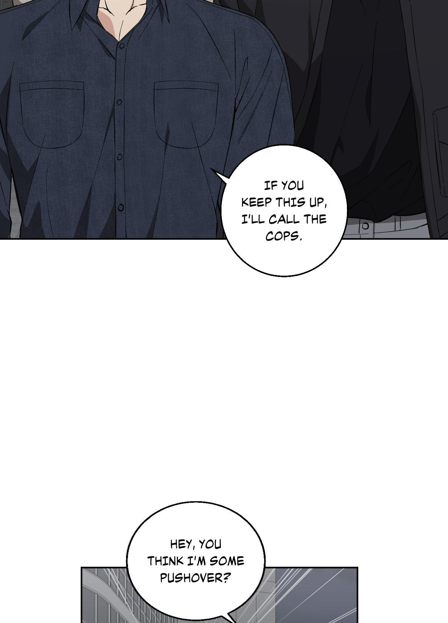 Melting Flirting Cookie (Mature) [Official] - Episode 6 manhwa
