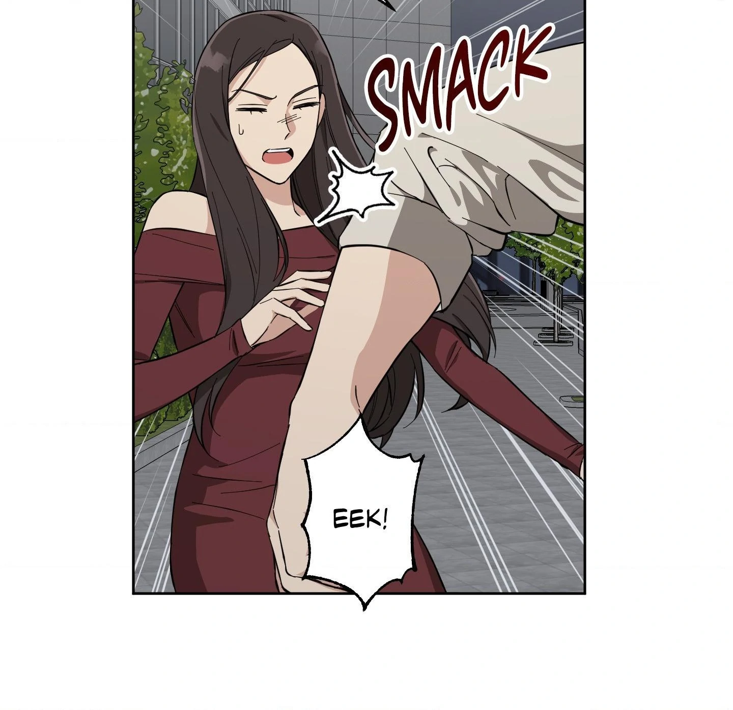 Melting Flirting Cookie (Mature) [Official] - Episode 6 manhwa
