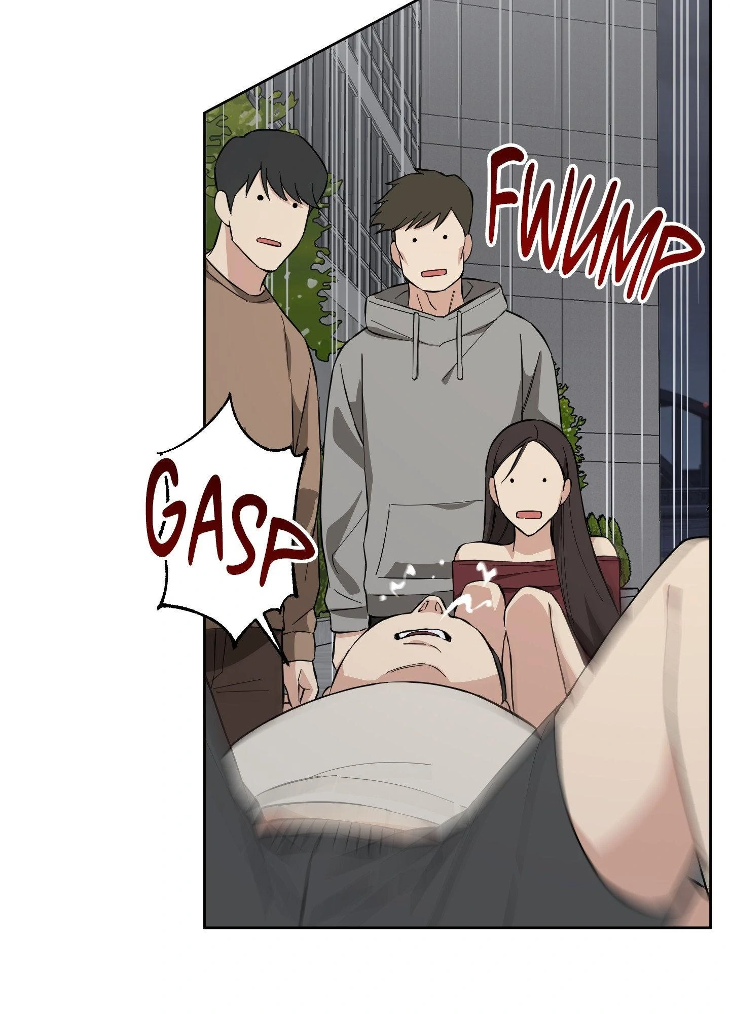 Melting Flirting Cookie (Mature) [Official] - Episode 6 manhwa