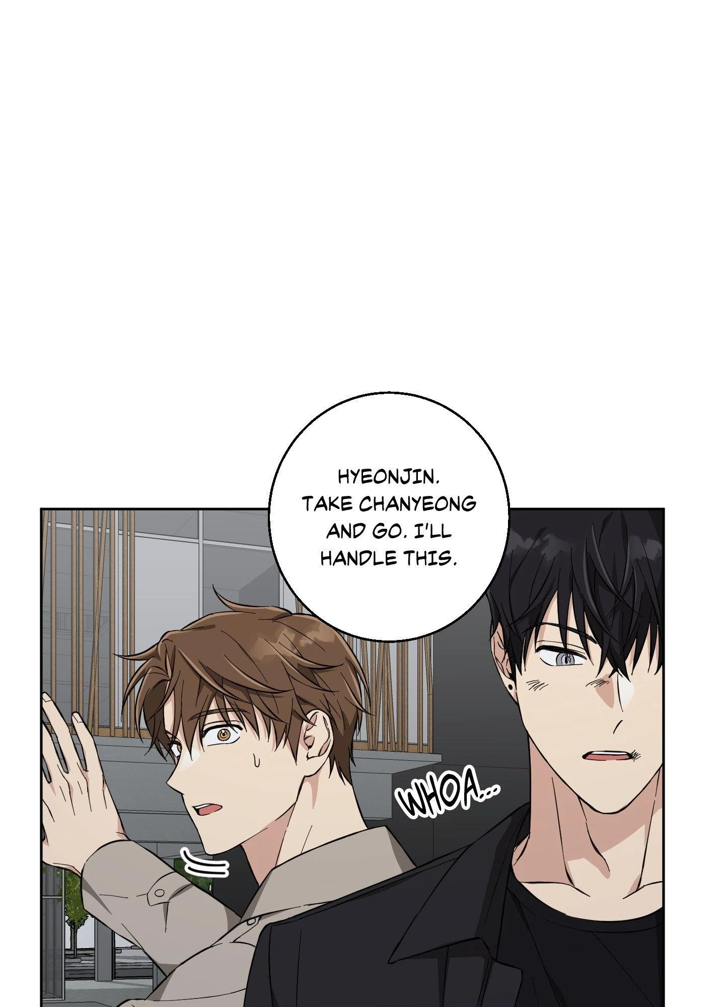 Melting Flirting Cookie (Mature) [Official] - Episode 6 manhwa