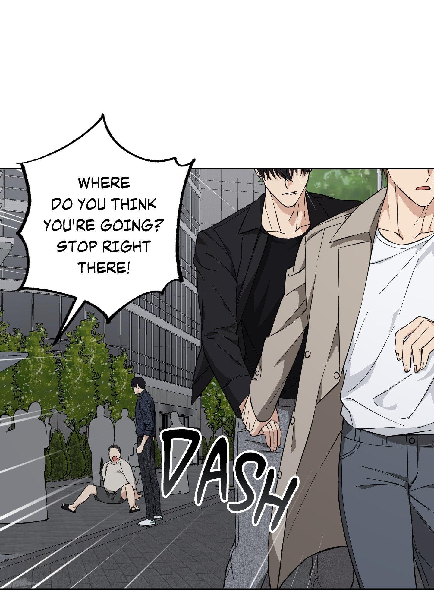 Melting Flirting Cookie (Mature) [Official] - Episode 6 manhwa