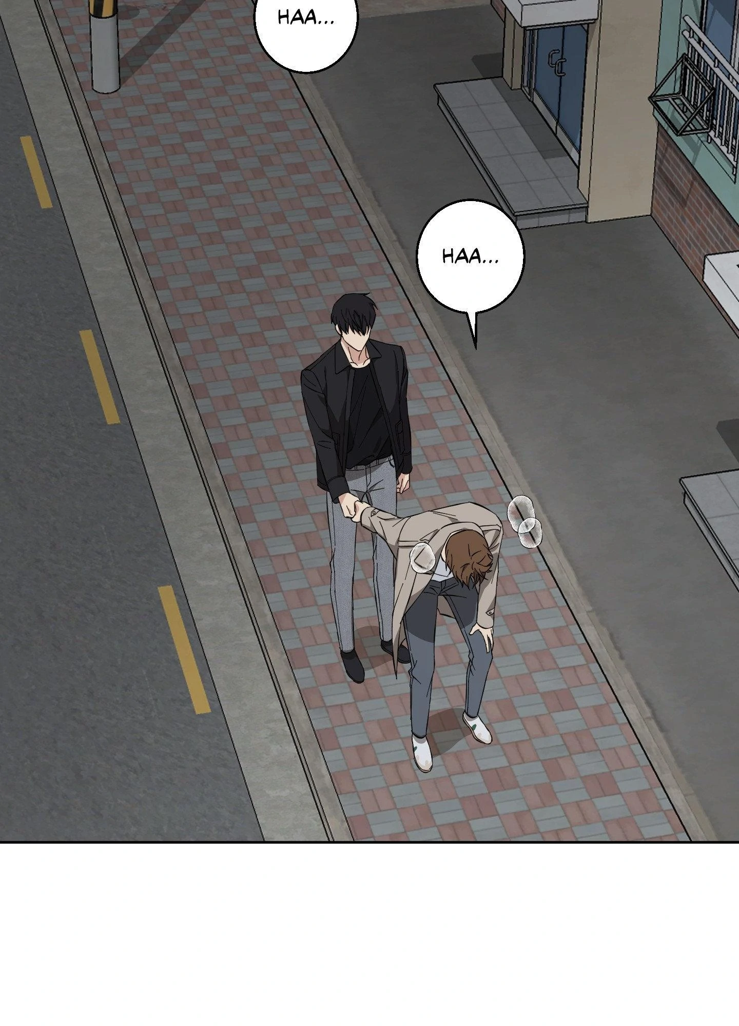 Melting Flirting Cookie (Mature) [Official] - Episode 6 manhwa