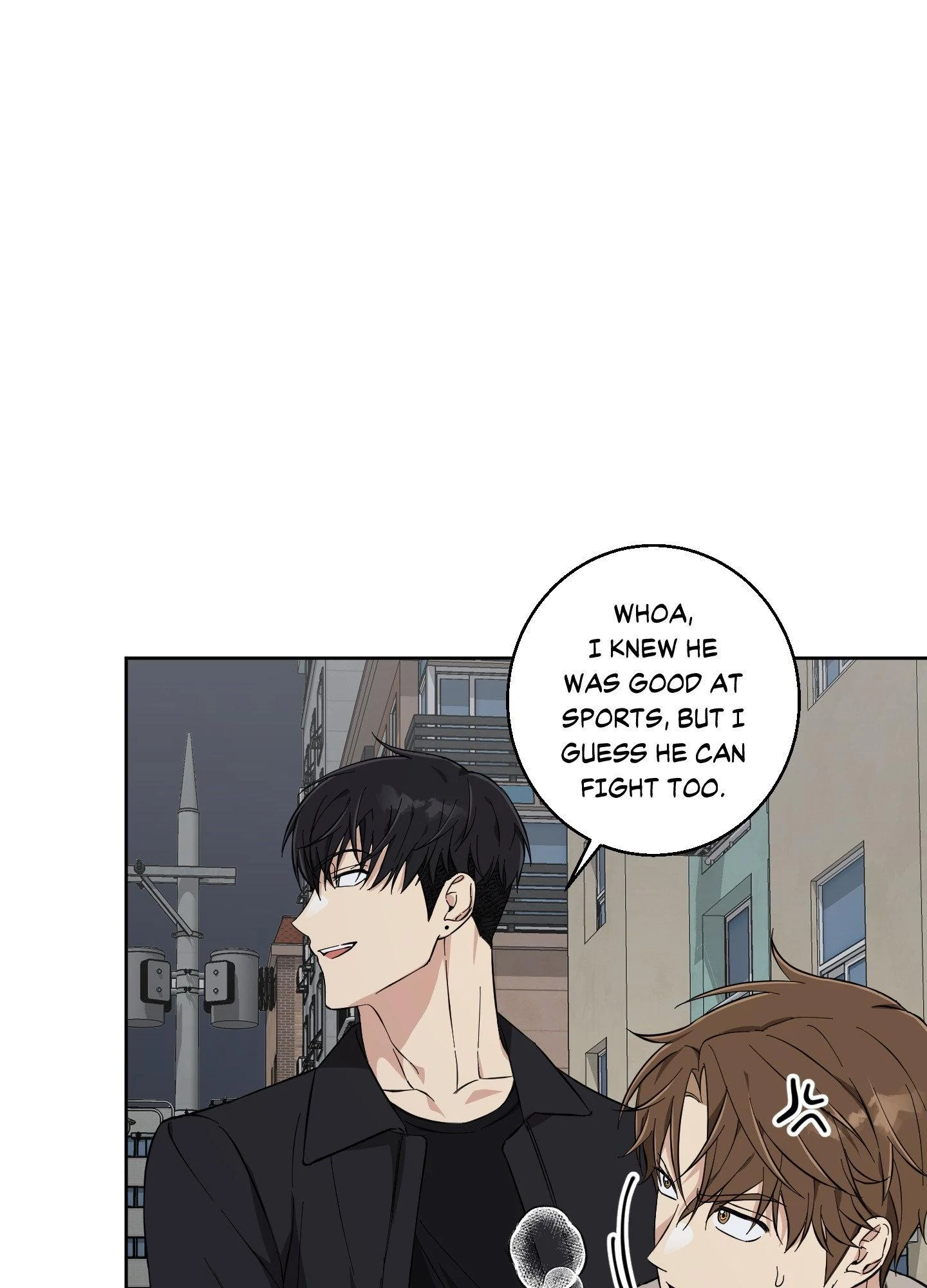 Melting Flirting Cookie (Mature) [Official] - Episode 6 manhwa