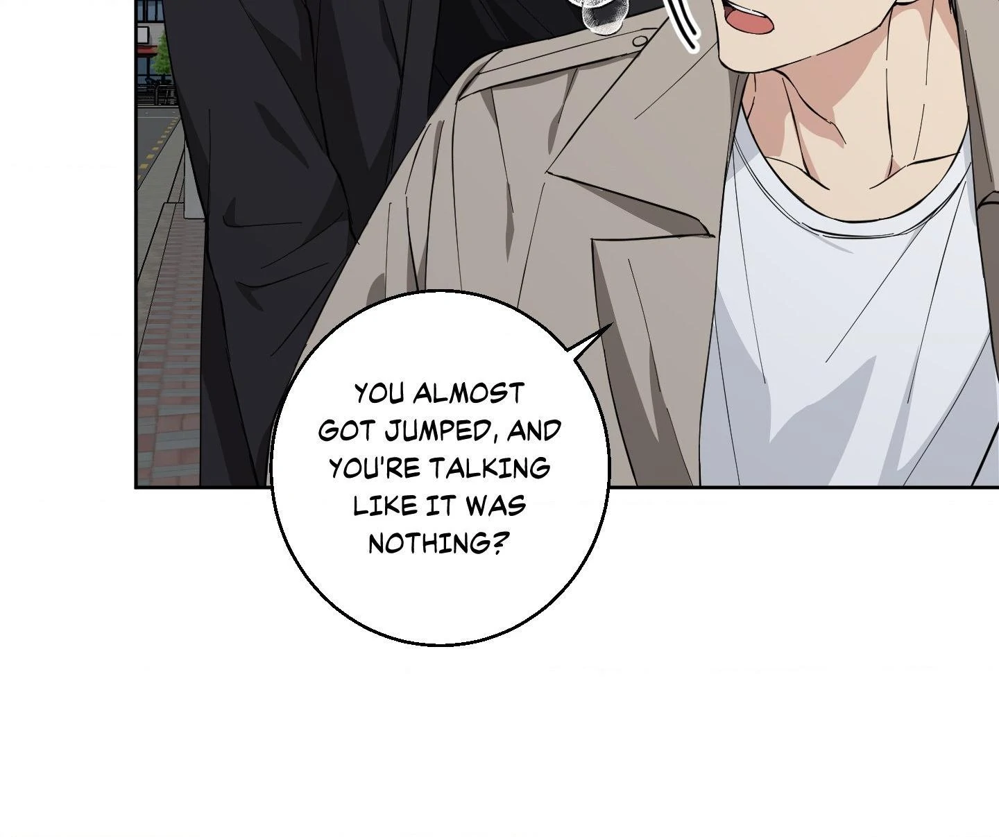 Melting Flirting Cookie (Mature) [Official] - Episode 6 manhwa